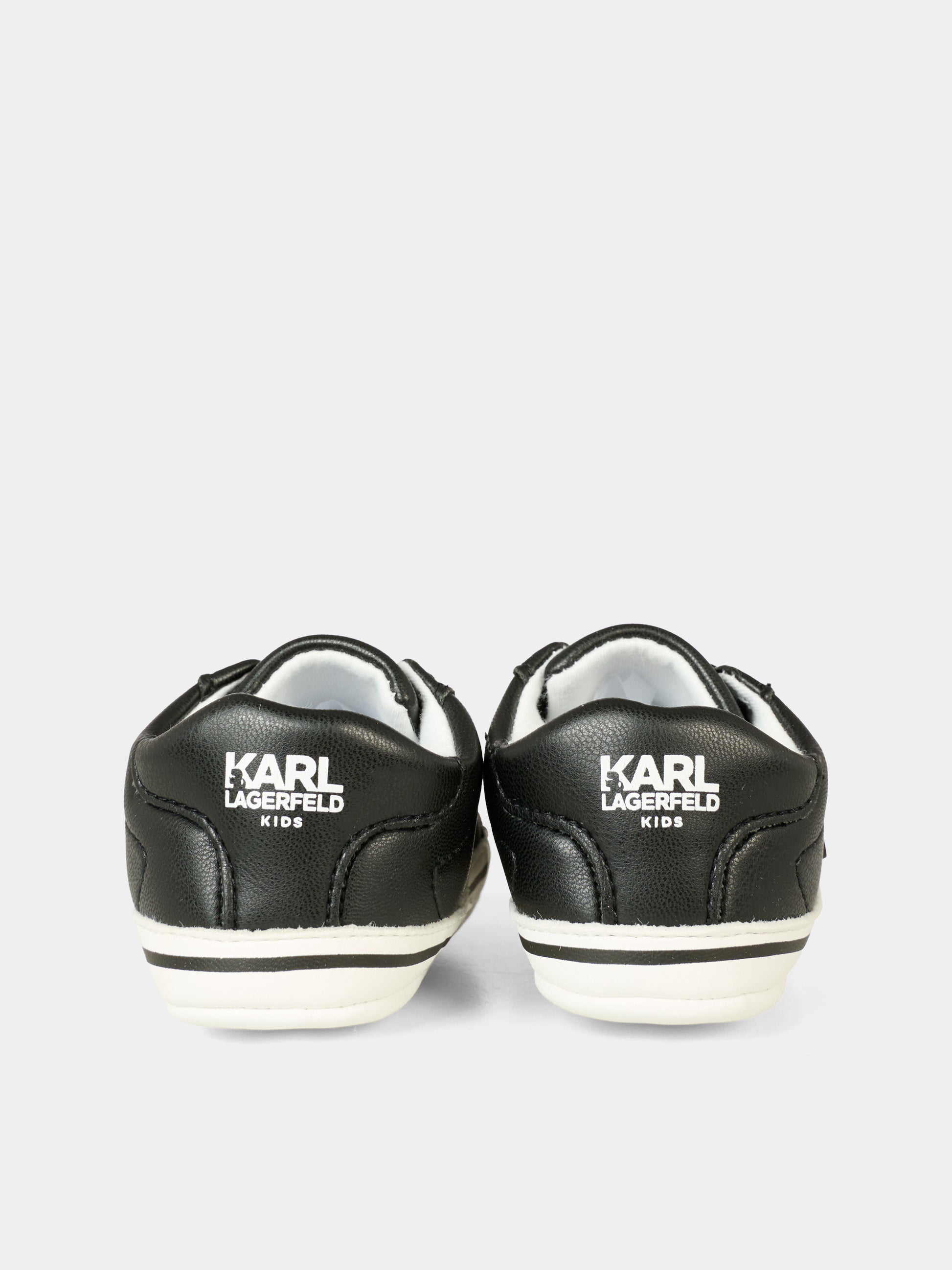 Snekaers nere per neonato con Karl,Karl Lagerfeld Kids,Z30994 09B