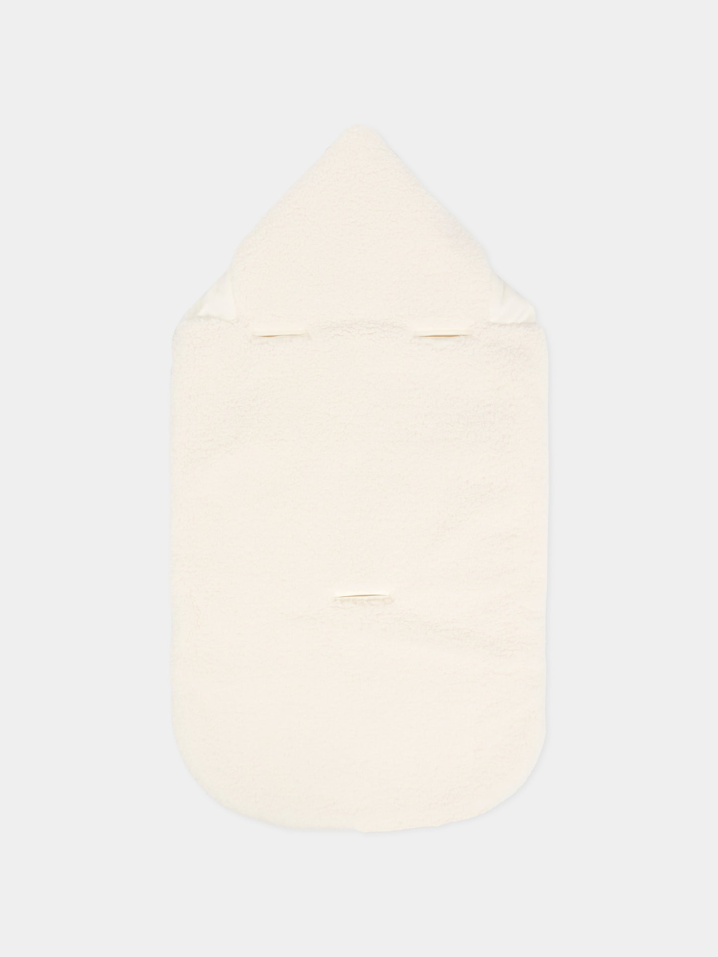 Sacco nanna avorio per neonati con logo,Karl Lagerfeld Kids,Z30997 195