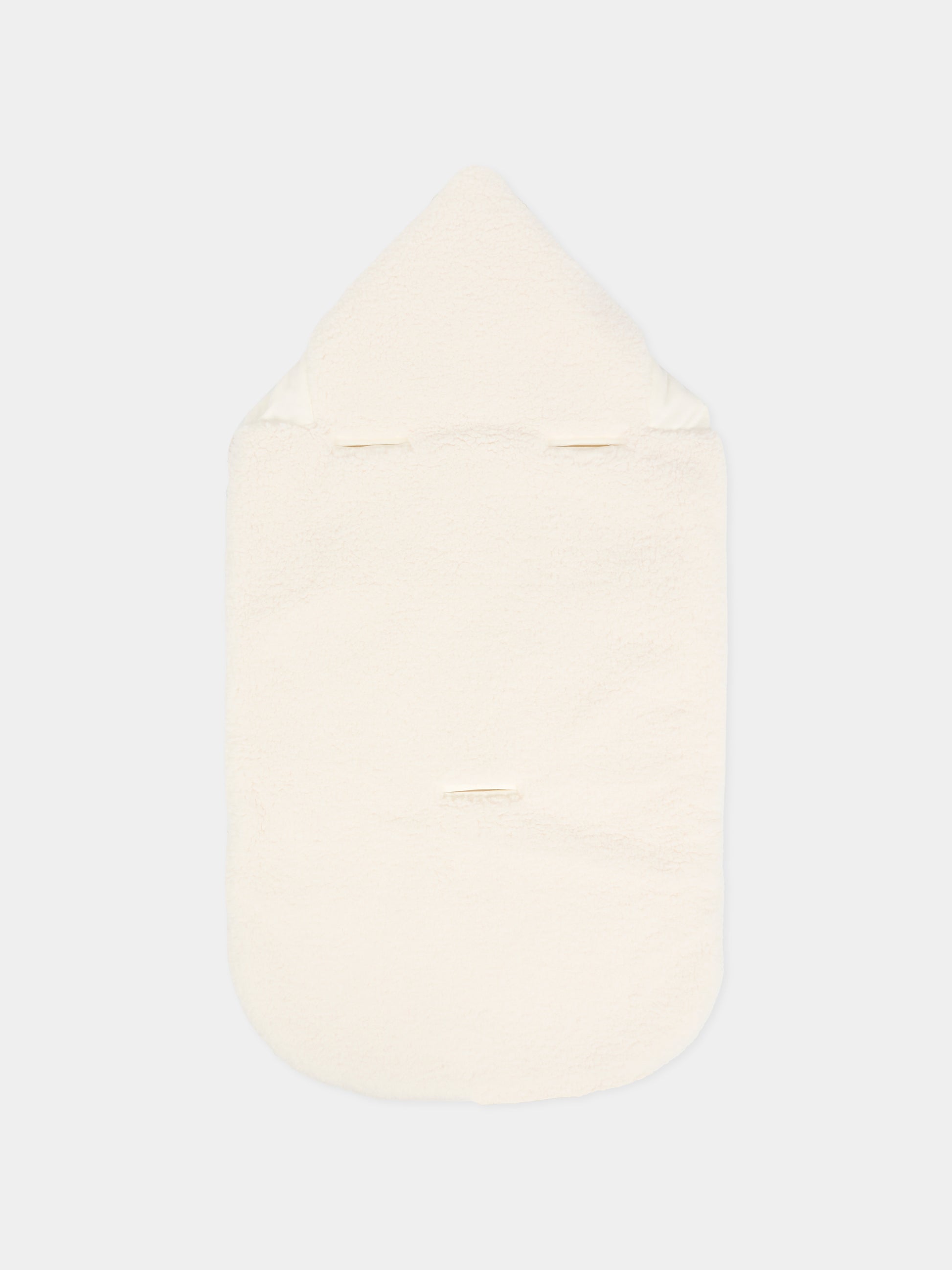 Sacco nanna avorio per neonati con logo,Karl Lagerfeld Kids,Z30997 195