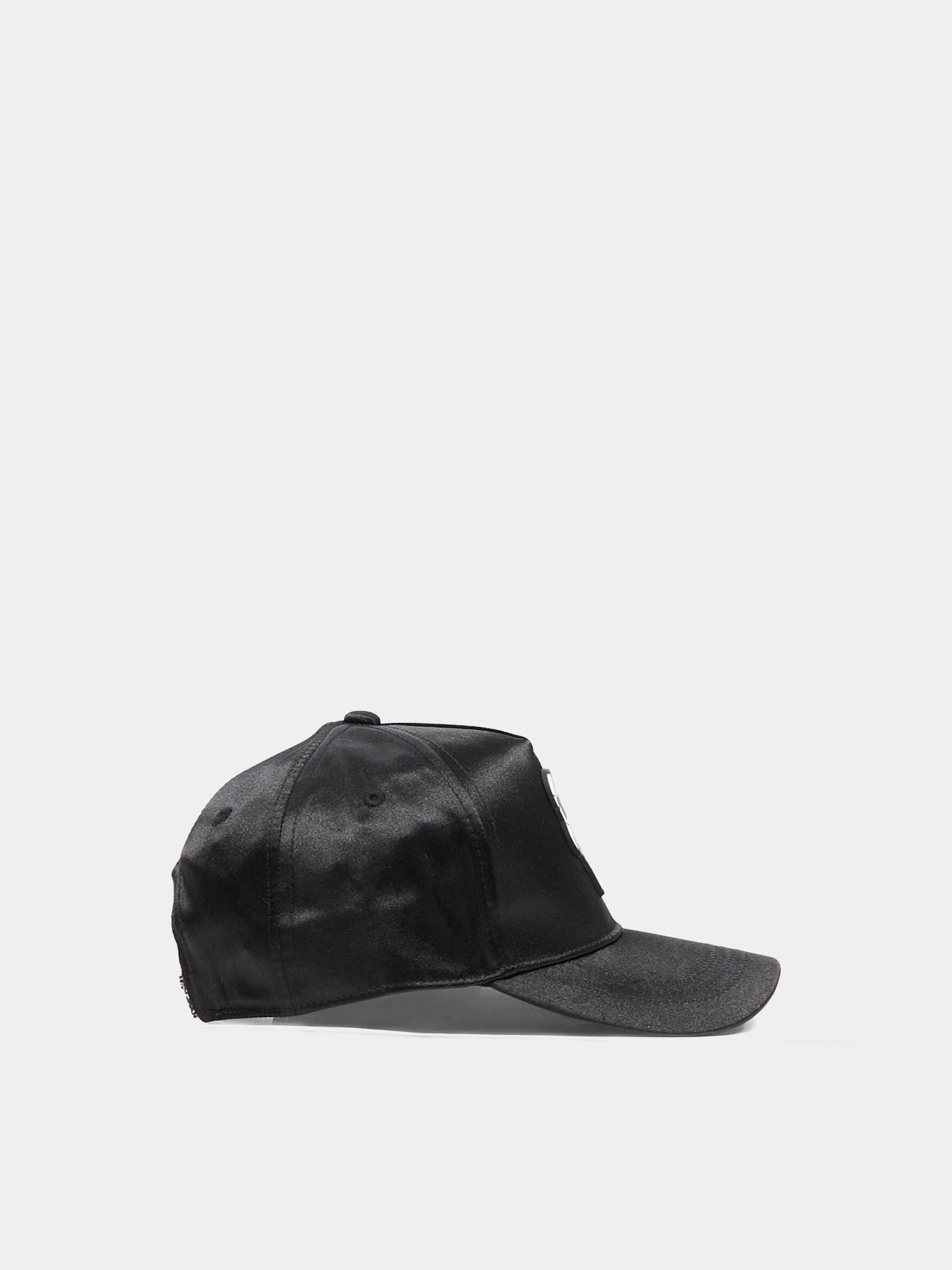 Cappello nero per bambina con Choupette e Karl Lagerfeld,Karl Lagerfeld Kids,Z31009 09B