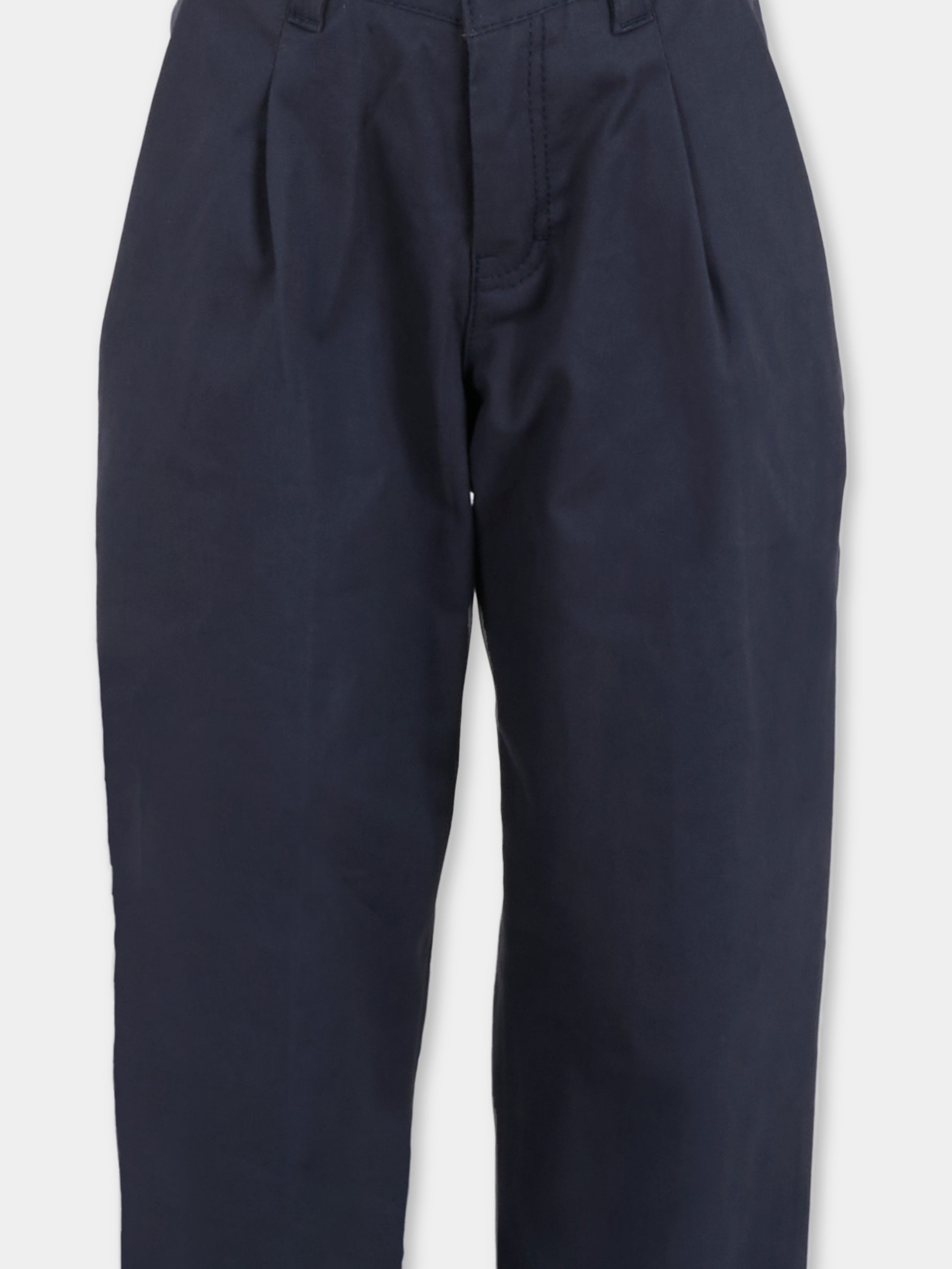 Pantaloni blu per bambino,Boss,J52298 849