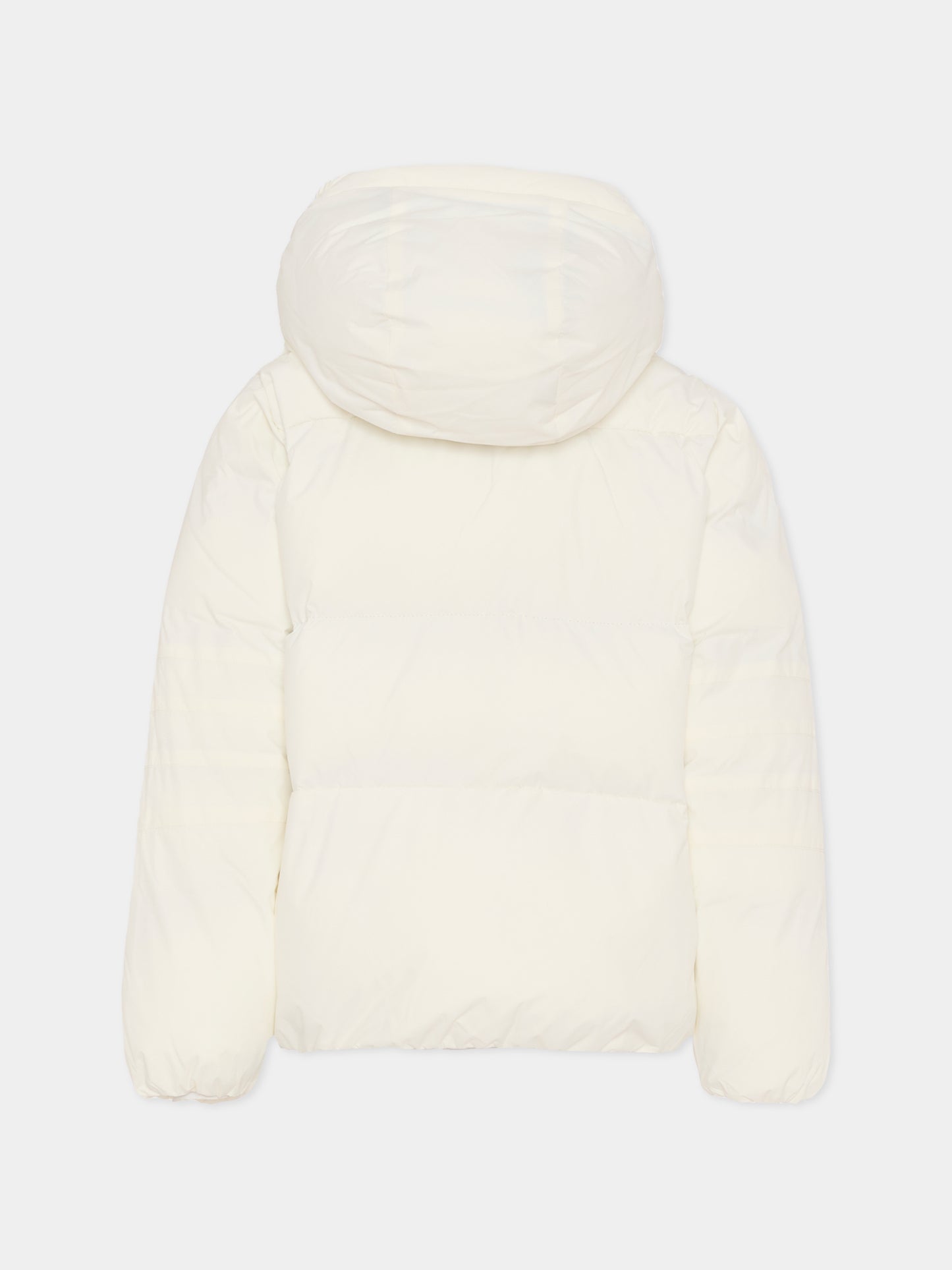 Piumino Le Vrai 4.0 Aurele bianco per bambini,K-way,K6141CW X42