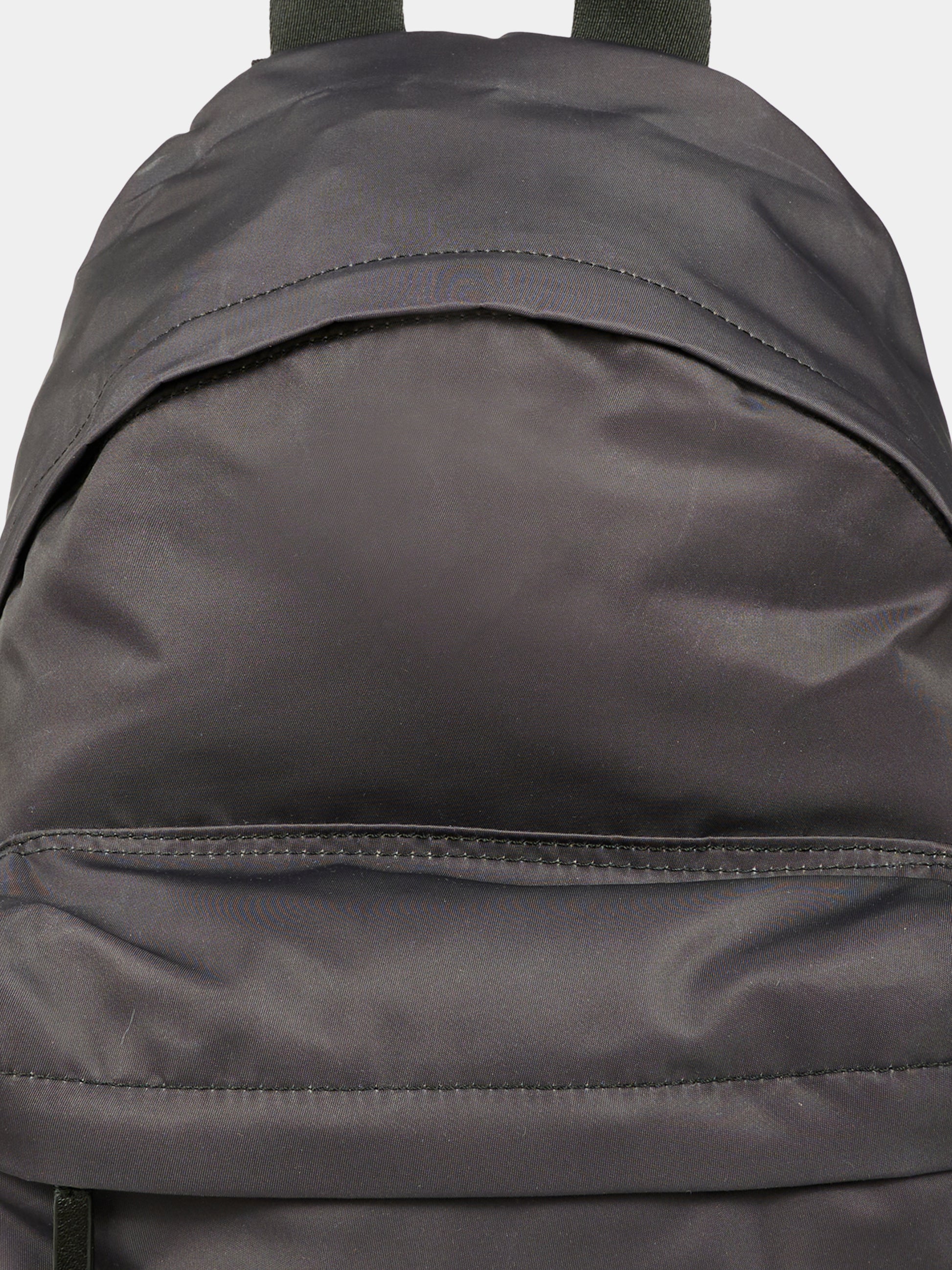 Zaino nero per bambina con logo,Palm Angels,PGNB012F25FAB0011025