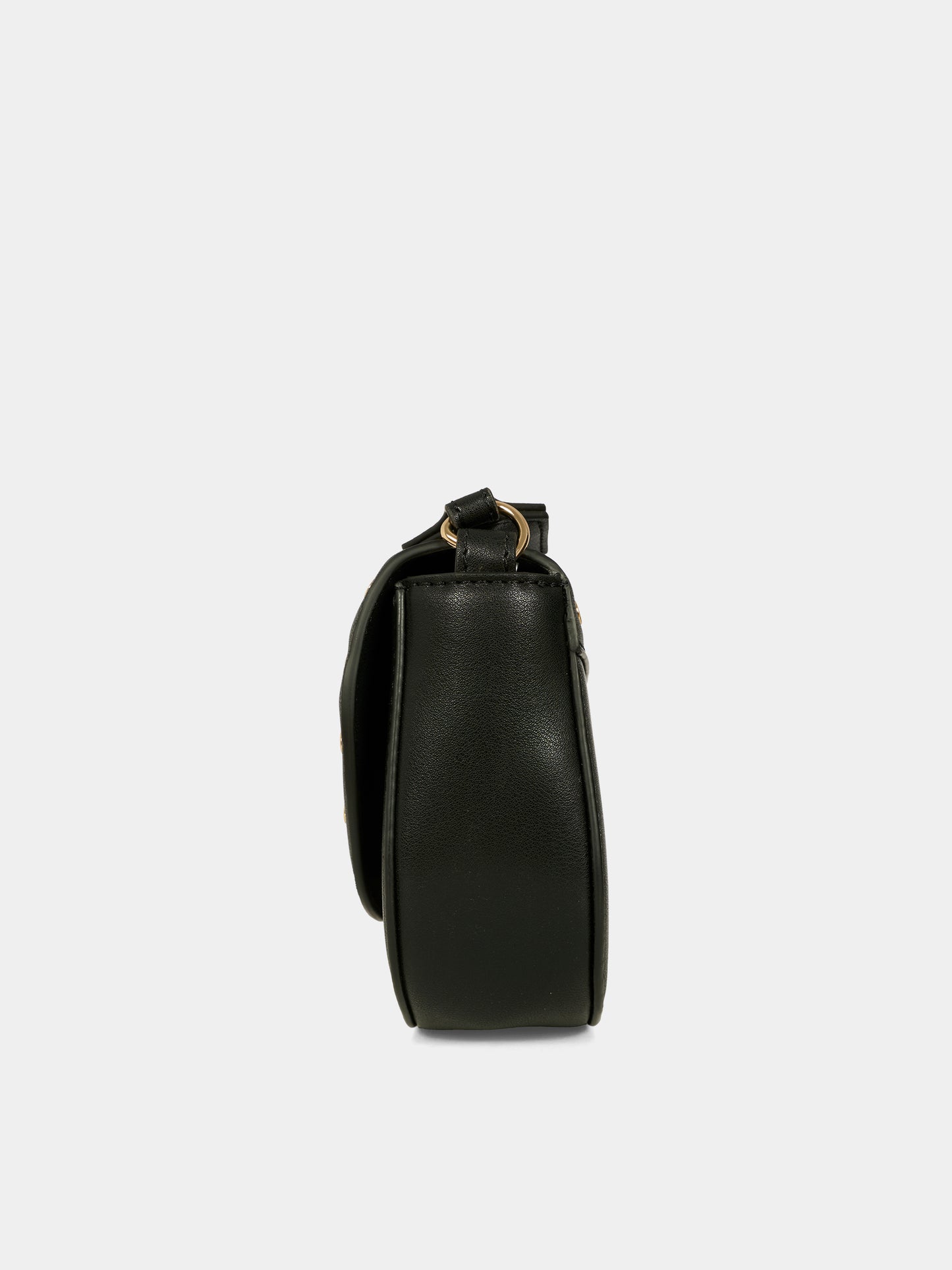 Borsa nera per bambina con logo,Michael Kors,R30527 09B