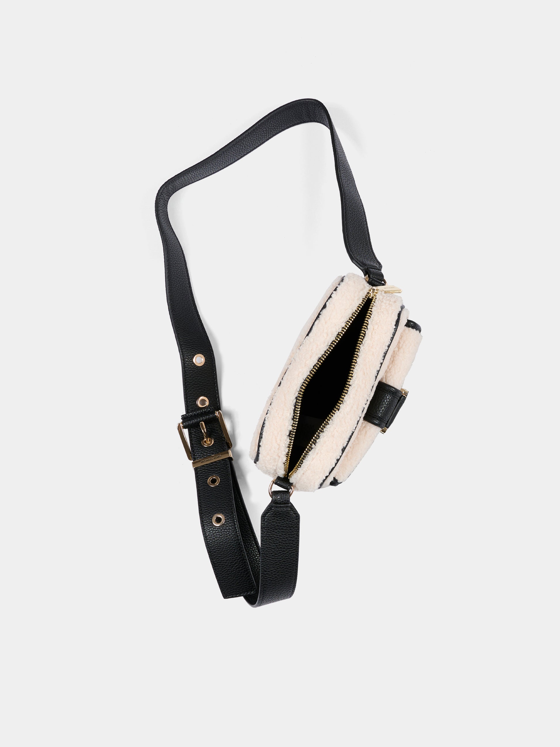 Borsa avorio per bambina,Michael Kors,R30533 190