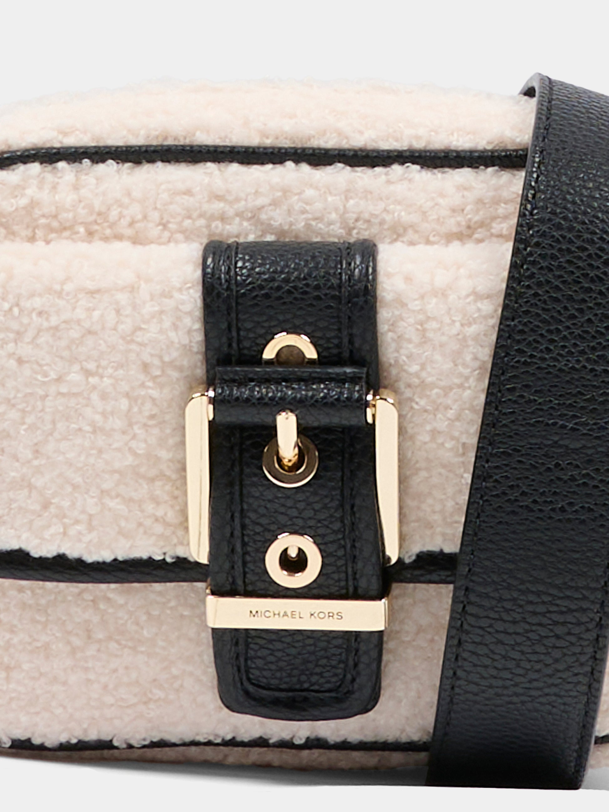 Borsa avorio per bambina,Michael Kors,R30533 190