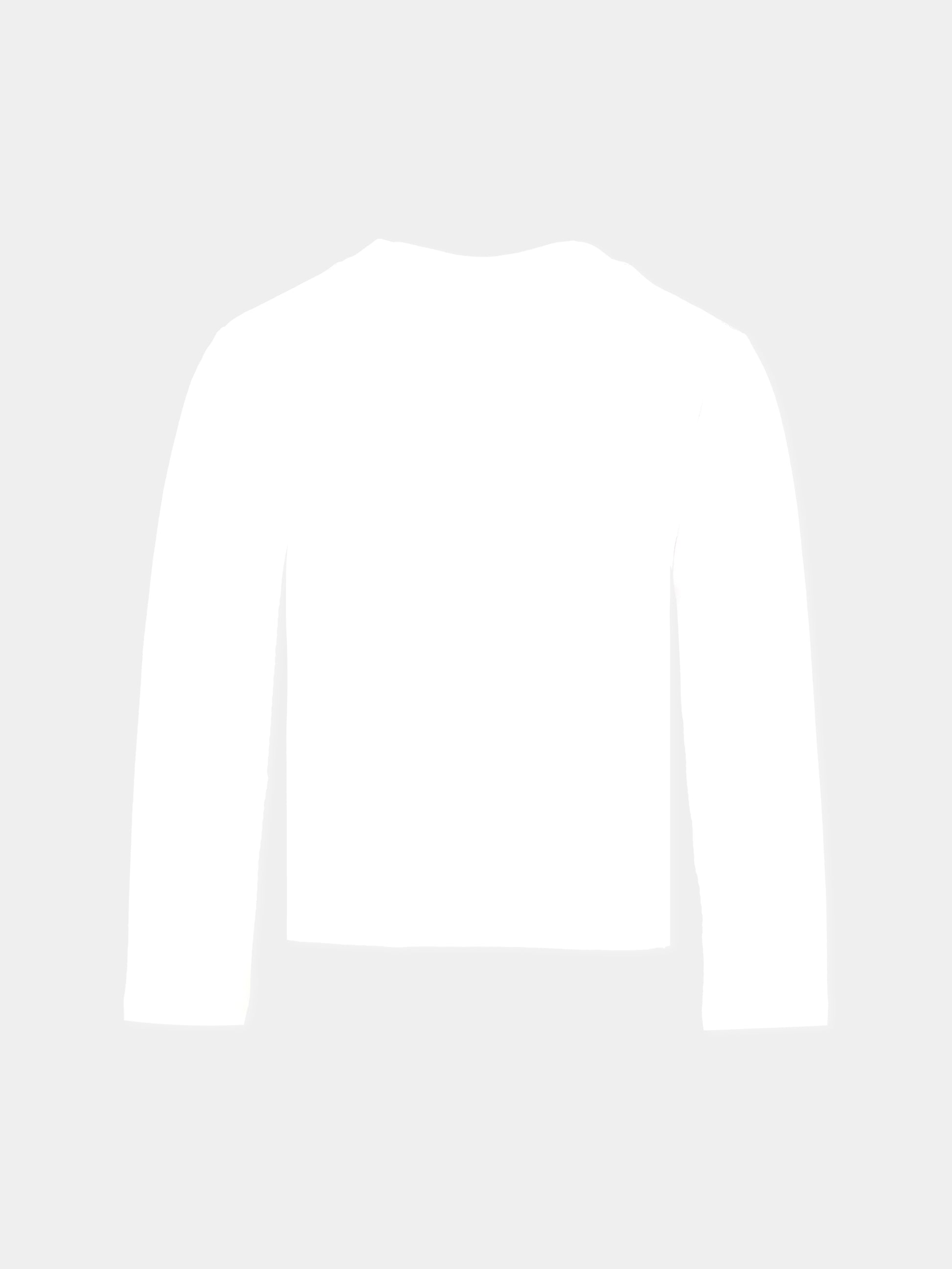 T-shirt bianca per bambina con cuore,Billieblush,U21415 10P