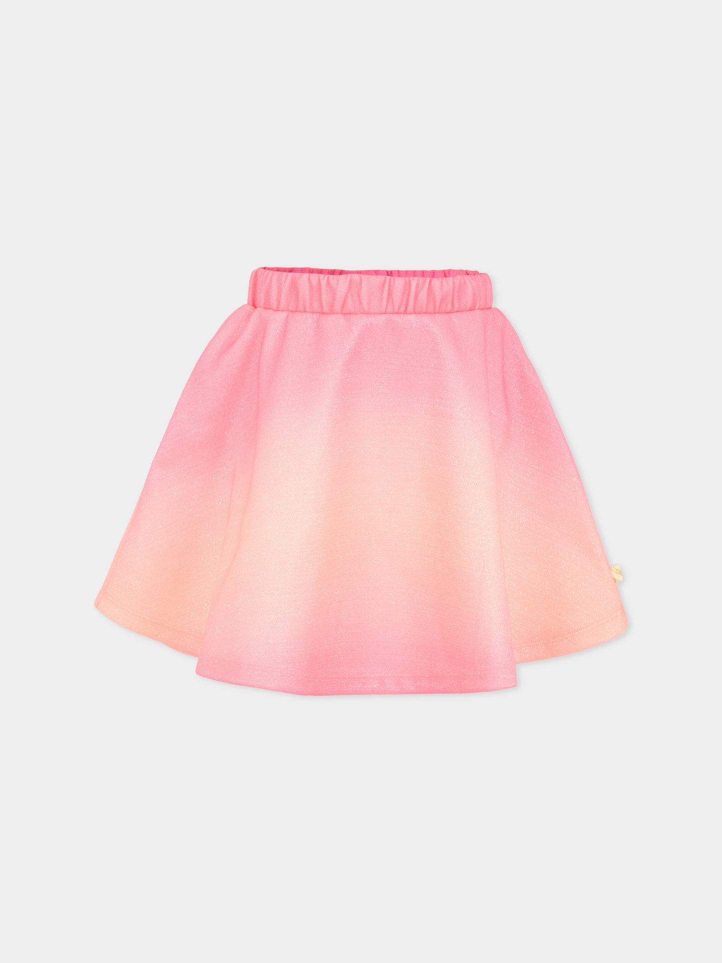 Gonna rosa per bambina,Billieblush,U21586 473