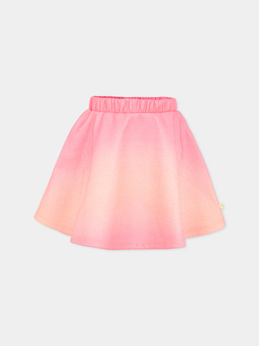 Gonna rosa per bambina,Billieblush,U21586 473