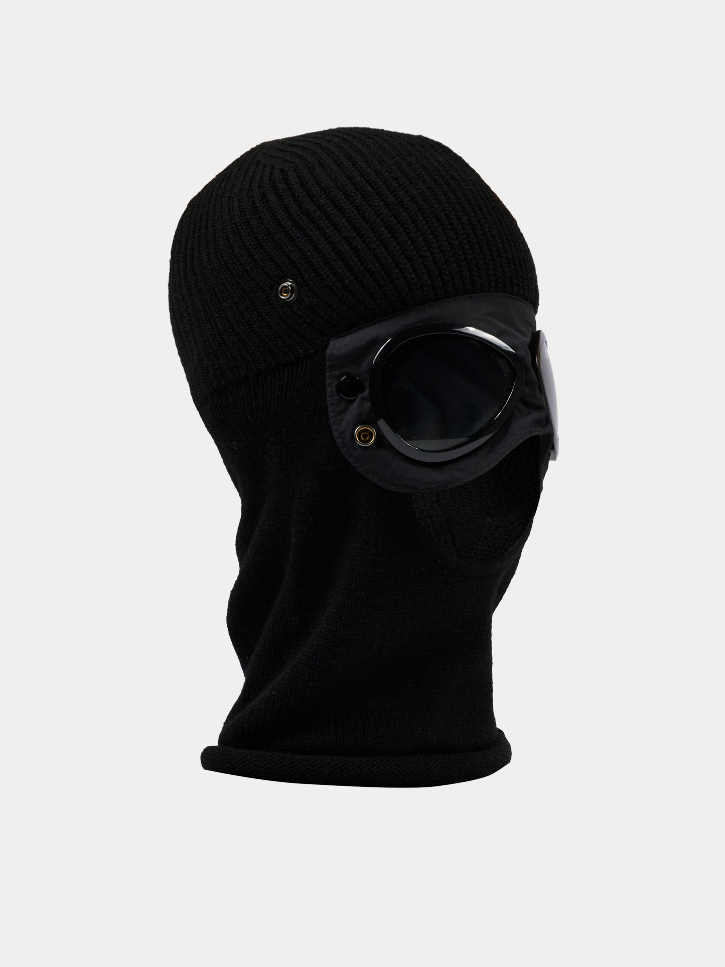 Balaclava nero per bambino con lente,C. P. Company,CUX00O LHE71 60100