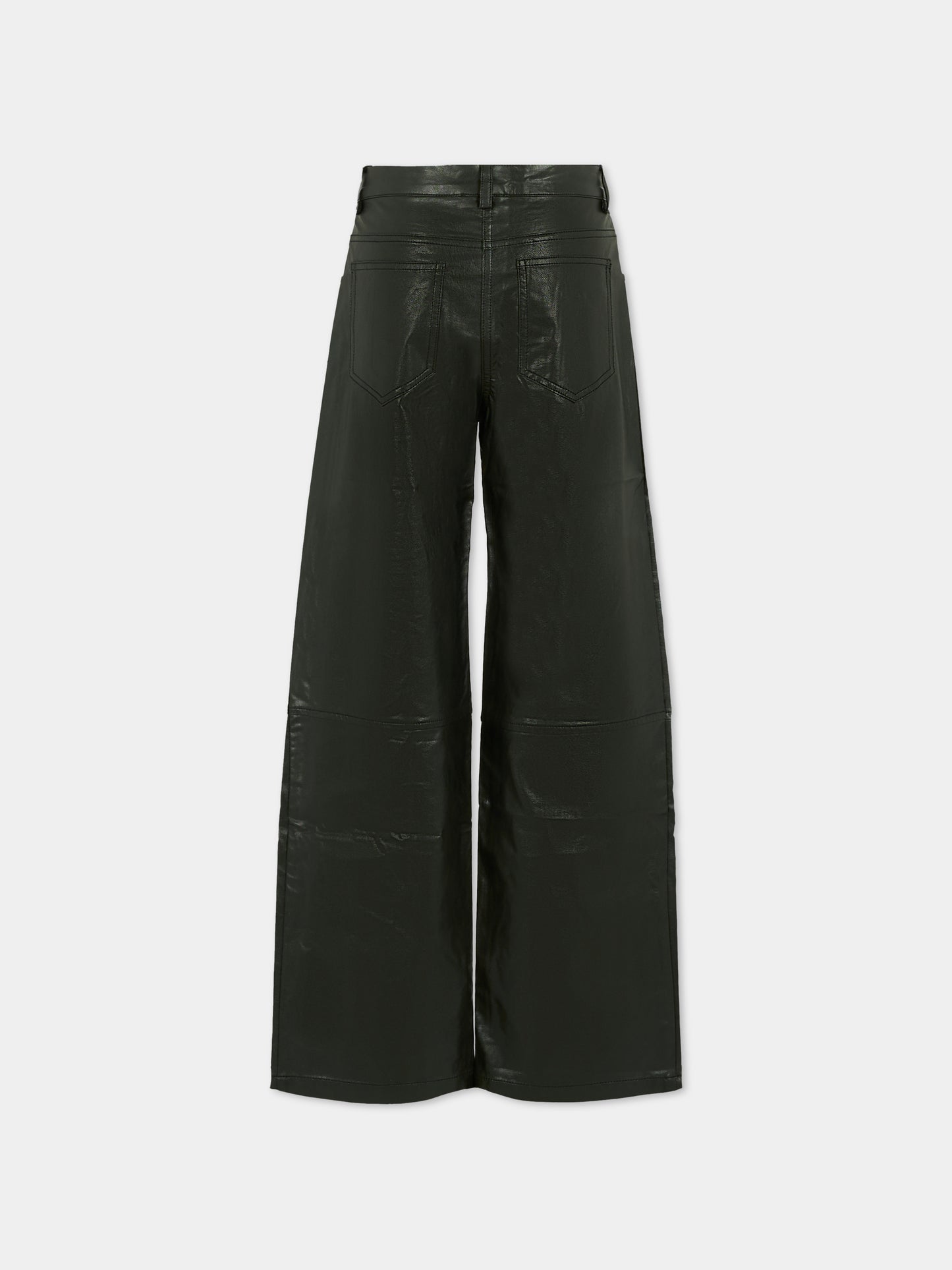 Pantaloni neri per bambina,Pinko,KFPA018.C.PE017.N000