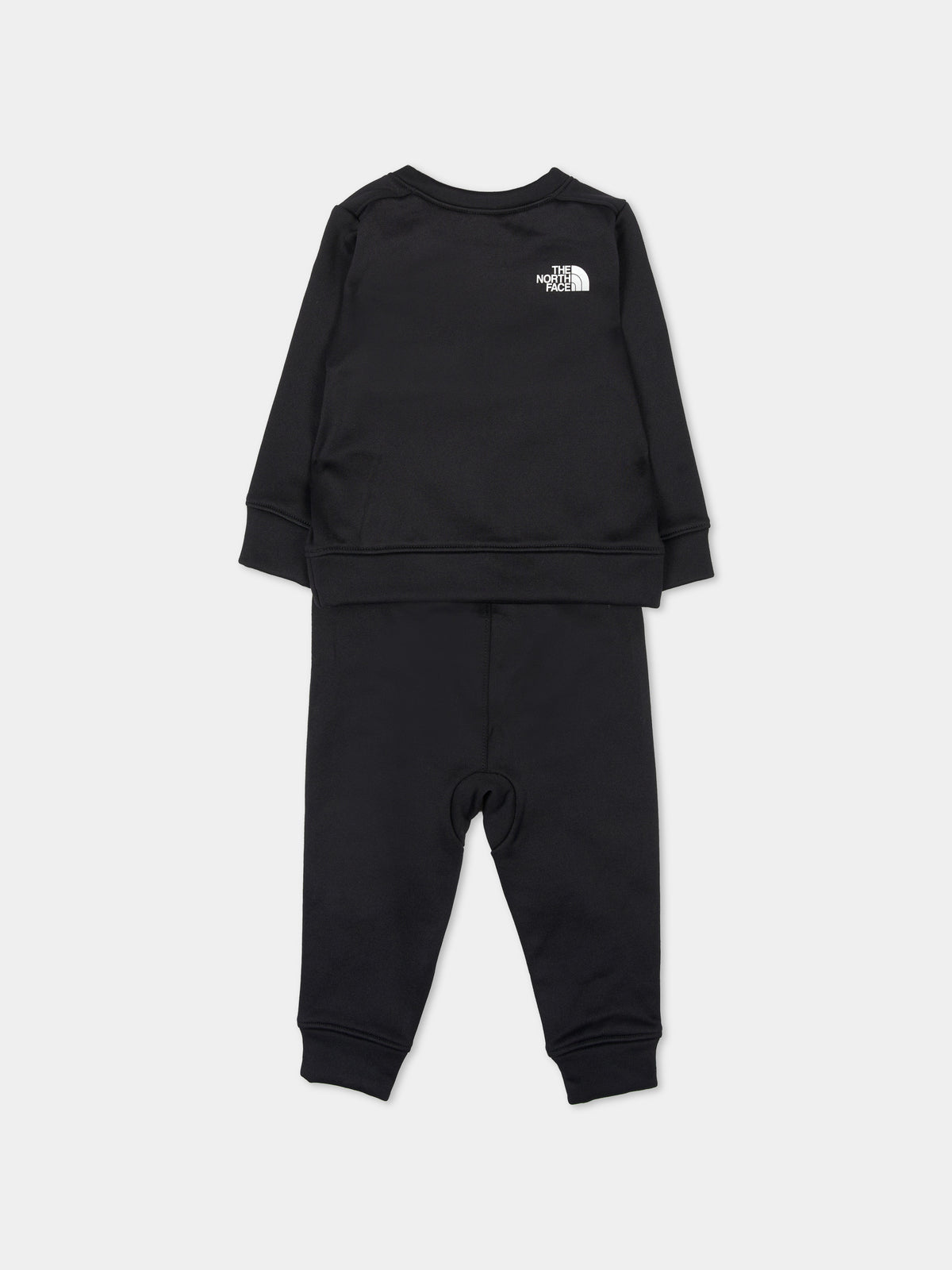 Completo sportivo lungo nero per neonato,The North Face Kids,NF0A8CV1JK31