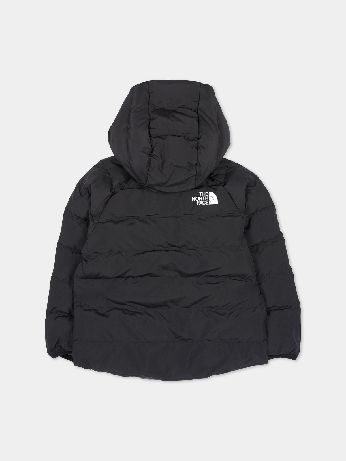 Piumino reversibile multicolor per neonato con cappuccio,The North Face Kids,NF0A88W3WOO1