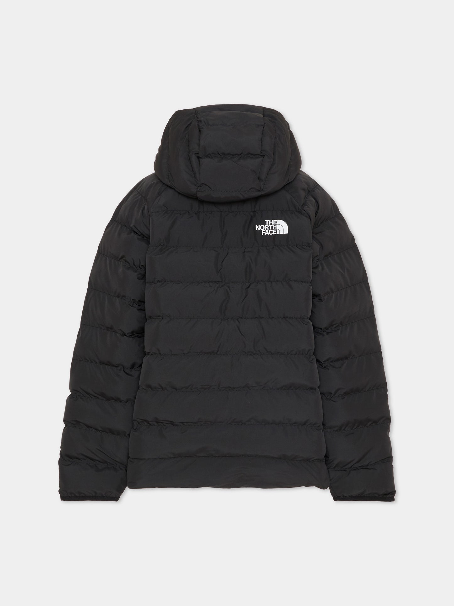 Piumino reversibile nero per bambino con logo,The North Face Kids,NF0A88TWWOO1