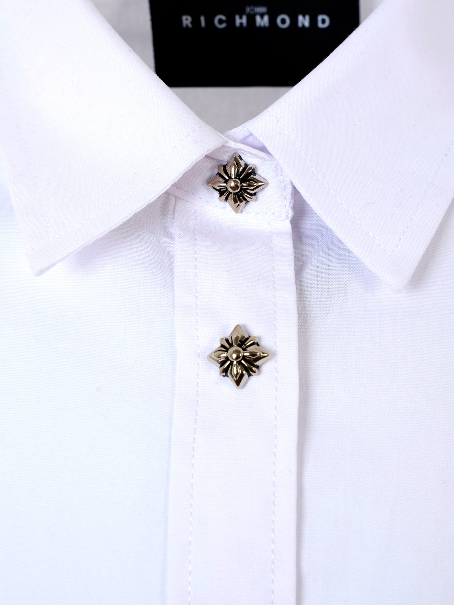 White shirt for girl