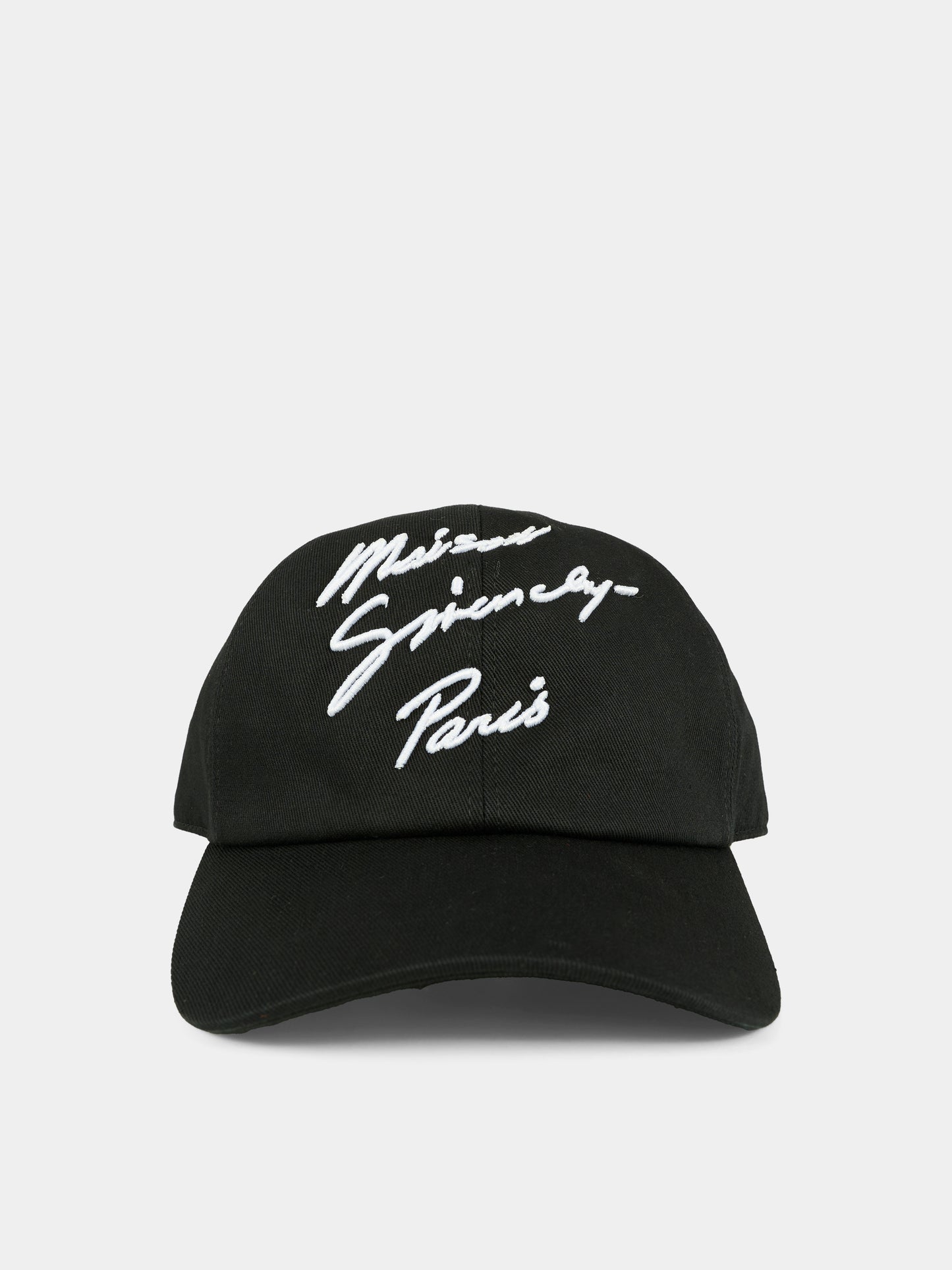 Cappello nero per bambini con logo,Givenchy Kids,H30911 09B