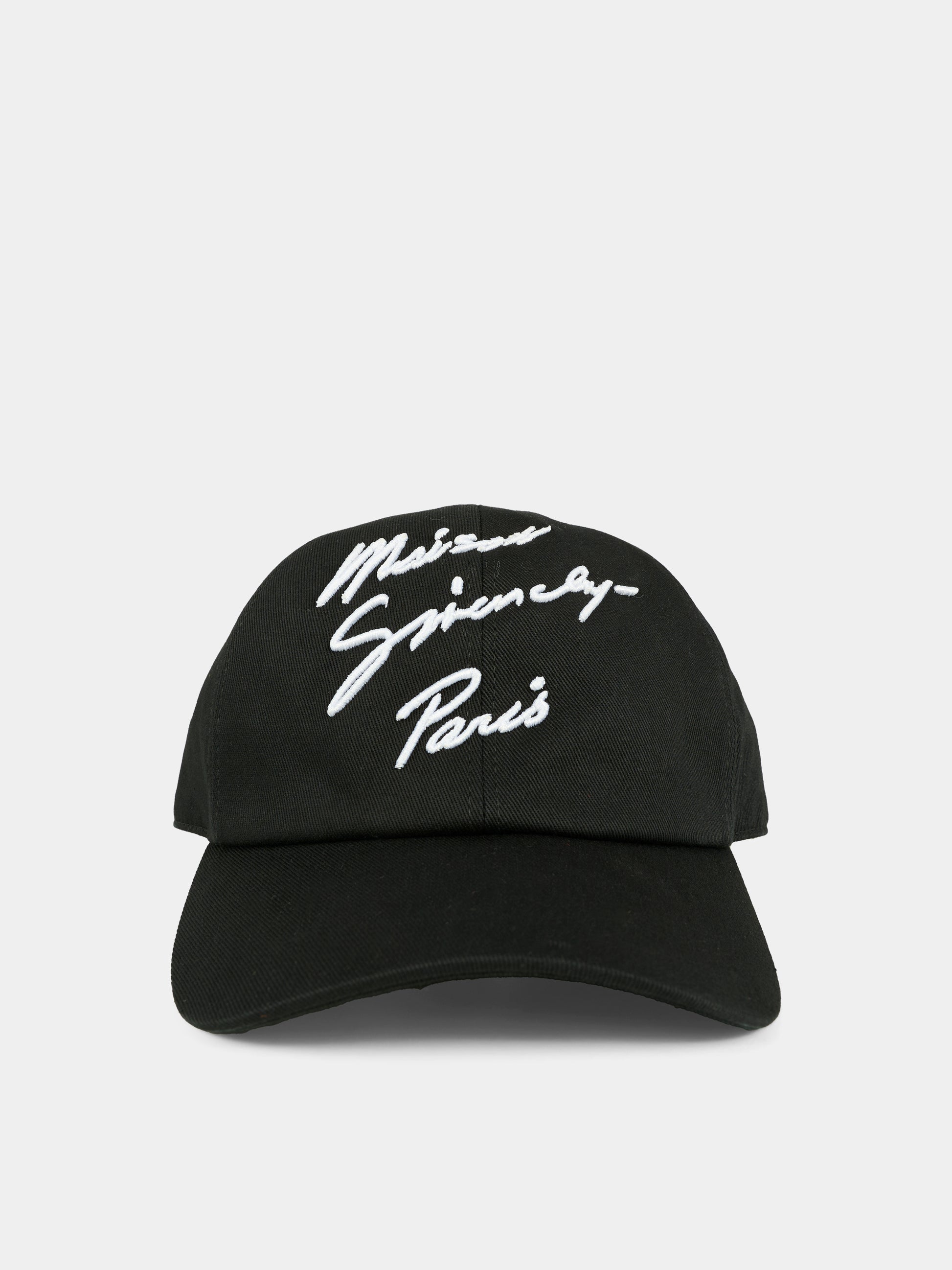 Cappello nero per bambini con logo,Givenchy Kids,H30911 09B