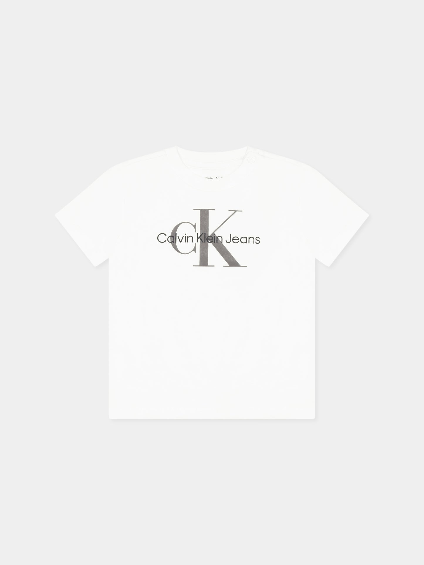 Completo rosa per neonata con logo,Calvin Klein Kids,IN0IN00011 TFC