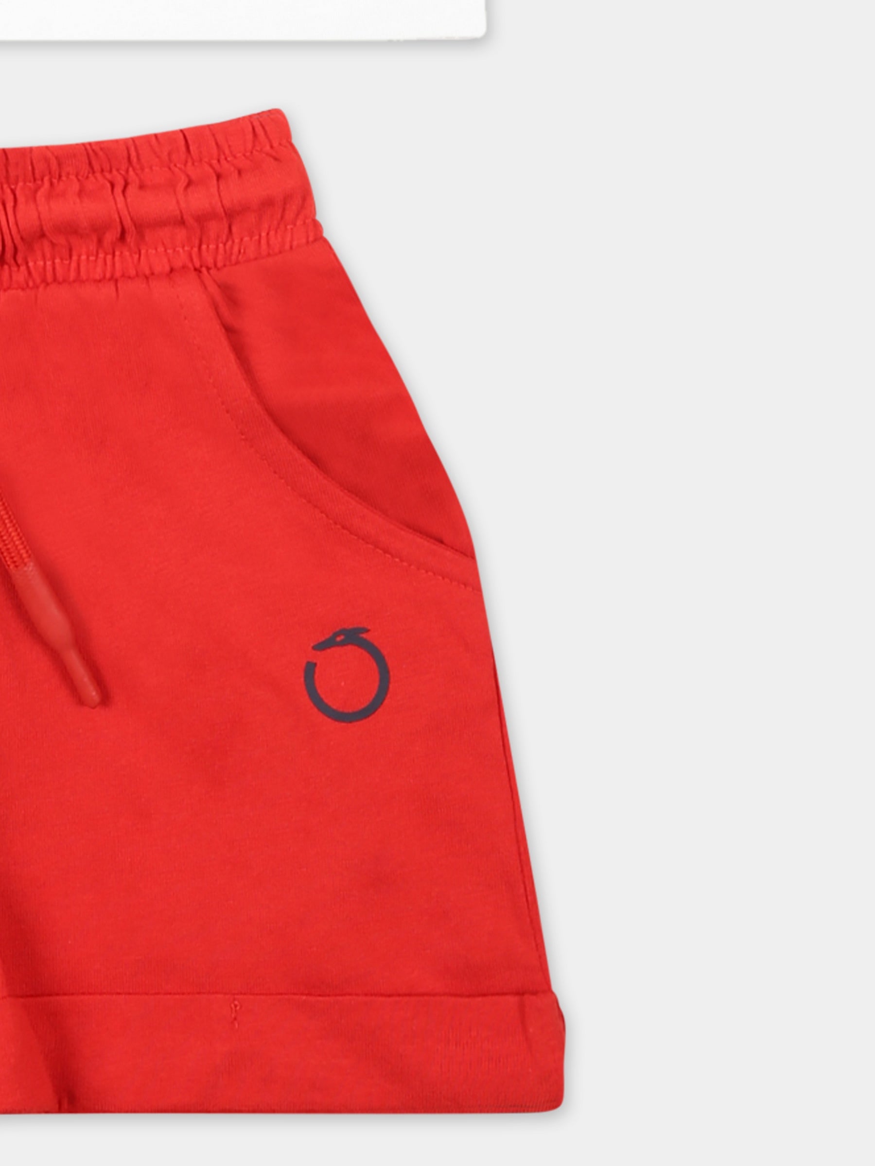 Completo bianco per neonato con logo,Trussardi Junior,TIP25057CJ WHITE