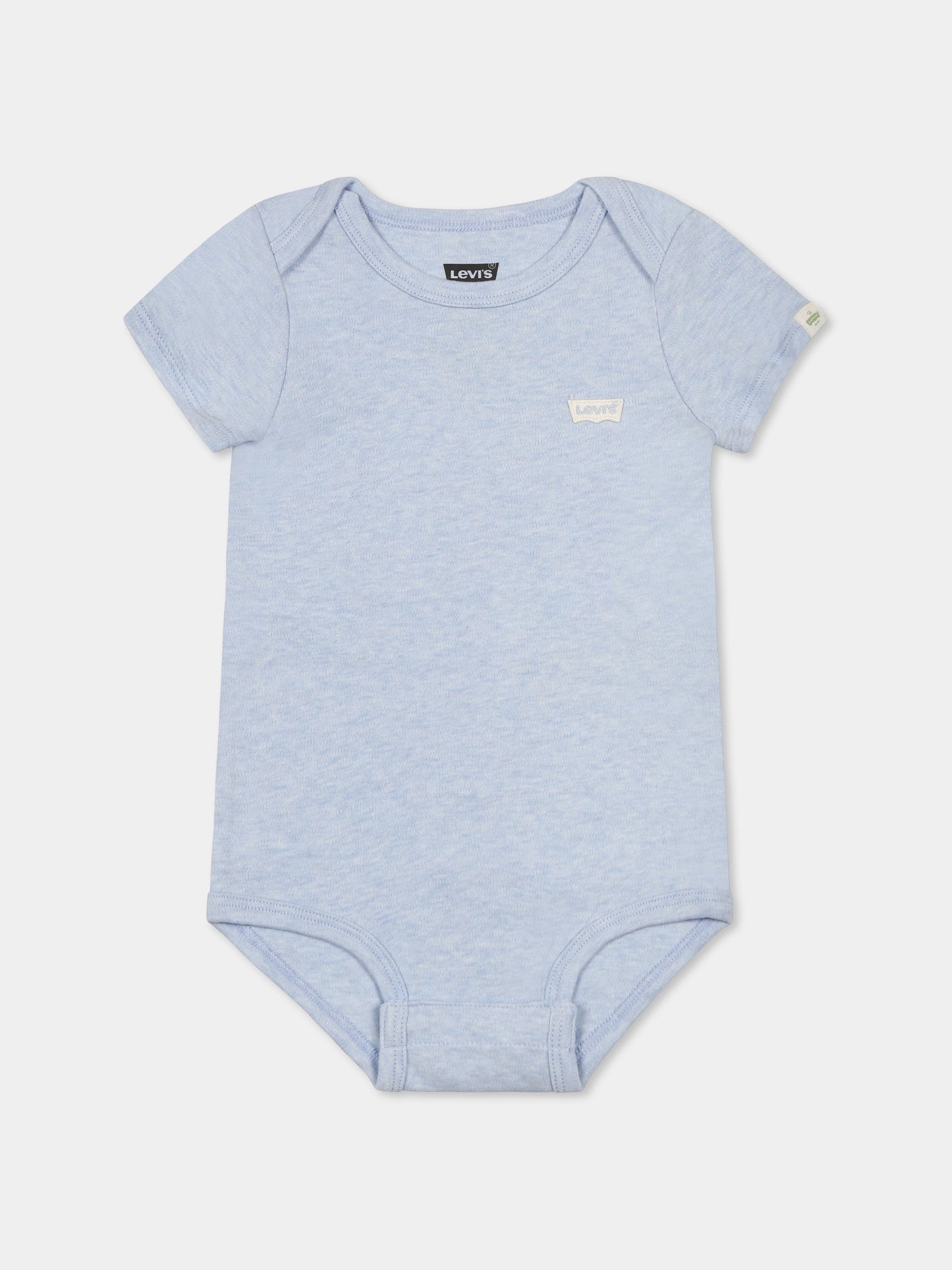 Set body multicolor per neonato con logo,Levi's Kids,6EK340 W0E