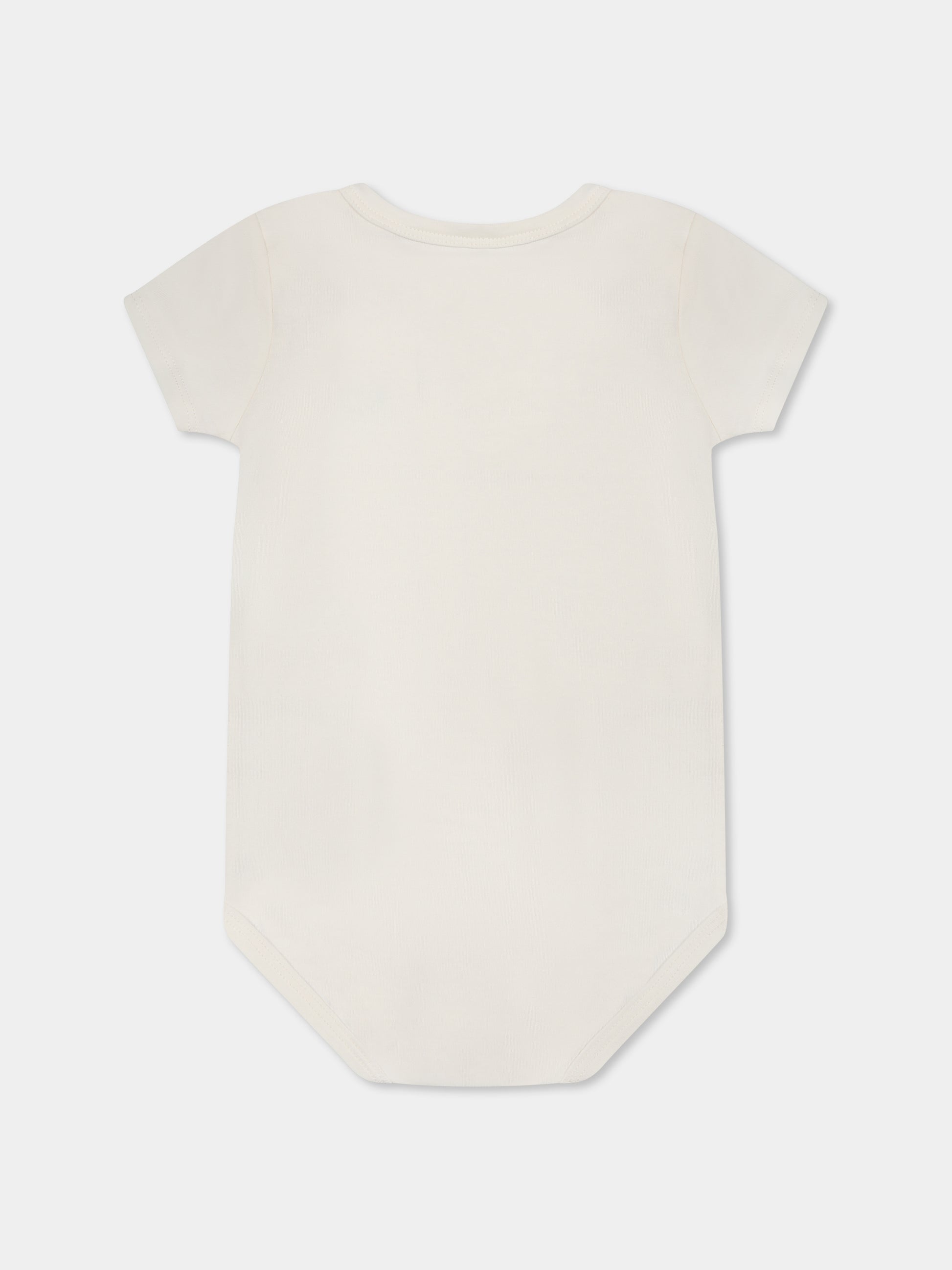 Set body multicolor per neonato con logo,Levi's Kids,6EK340 W0E