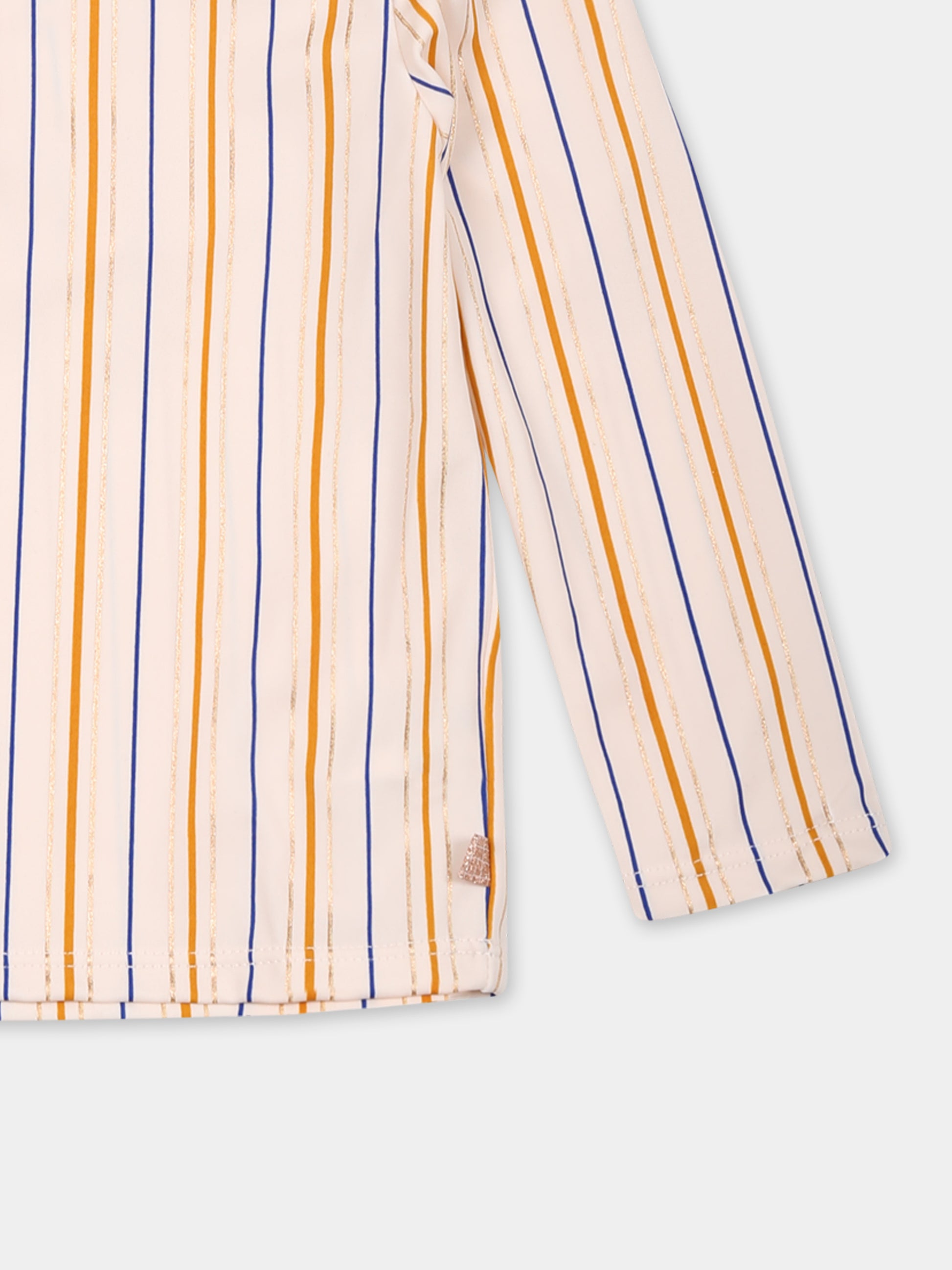 T-shirt Anti UV rosa per neonata,Carrement Beau,Y30062 43B