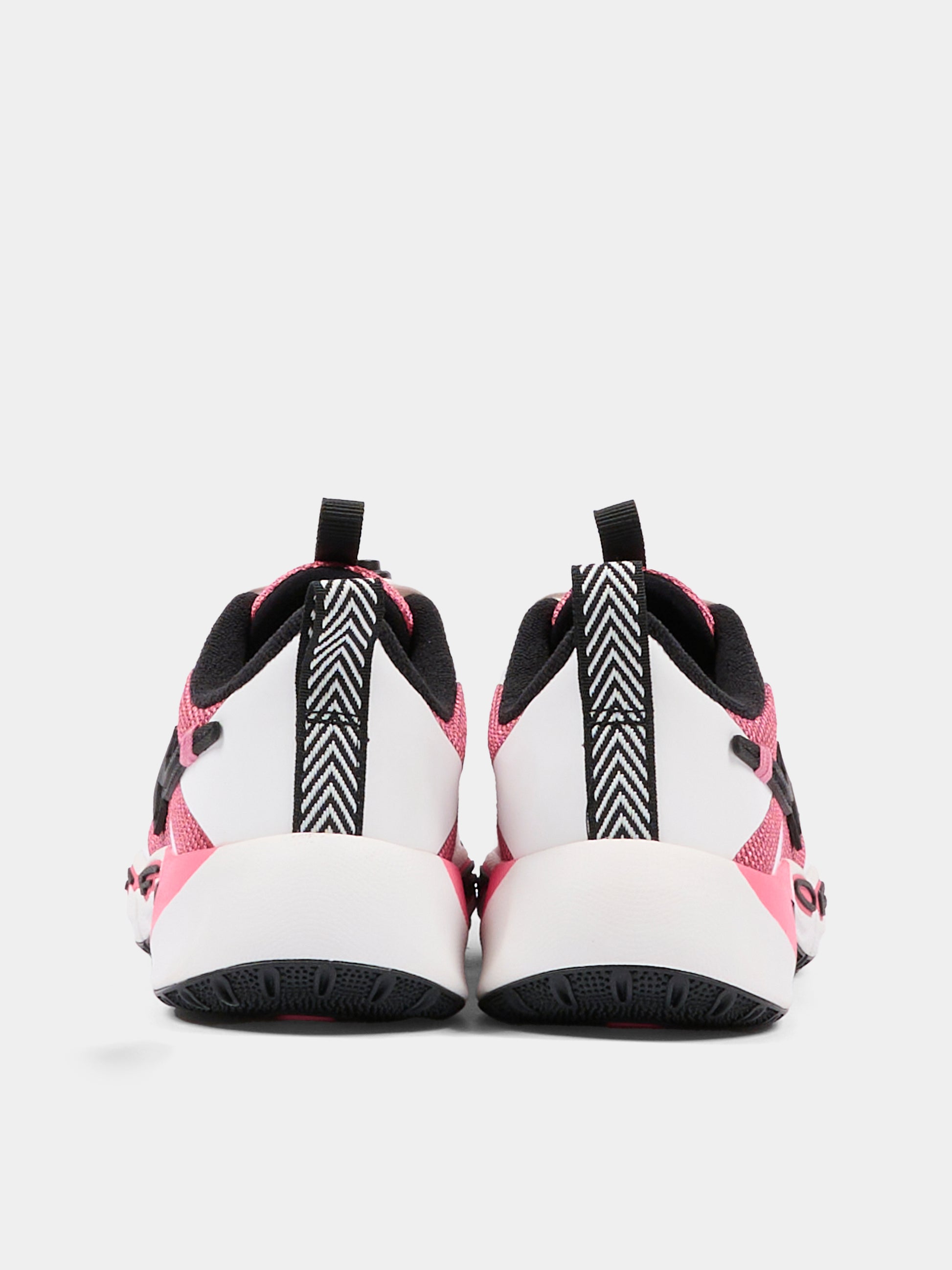 Sneakers For Jumping rosa per bambina,Off White,OGIA008F25FAB0013001