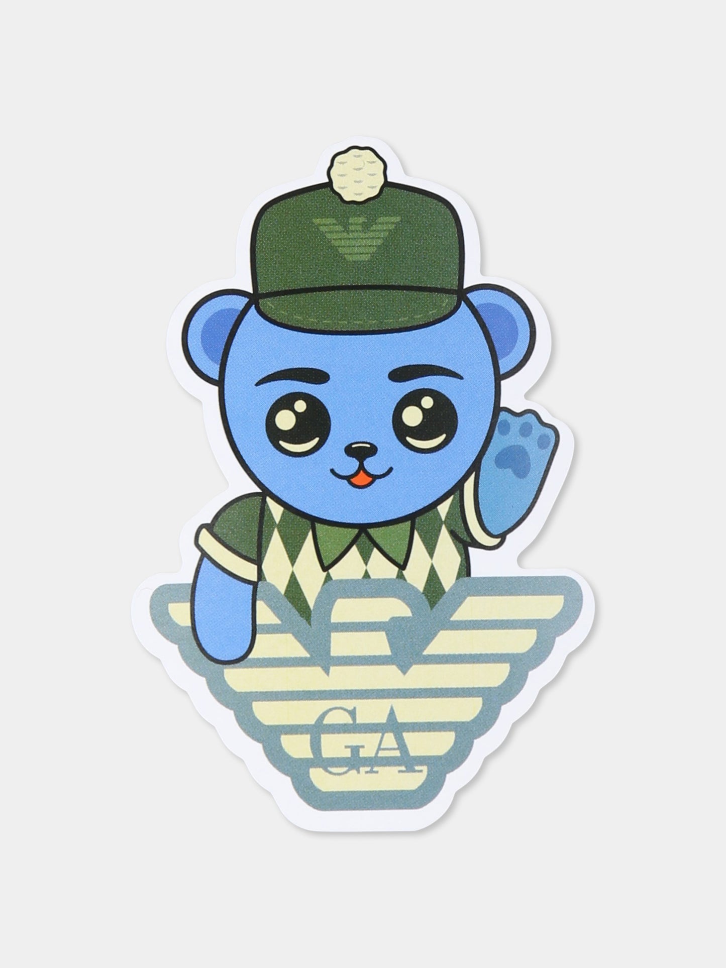 Gift Armani adesivo,Emporio Armani,ADESIVI SINGOLI