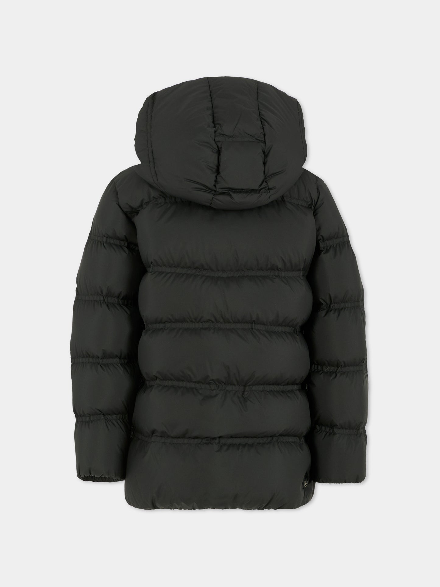 Piumino nero per bambini con logo,Colmar Originals Kids,3461 6ZN 99