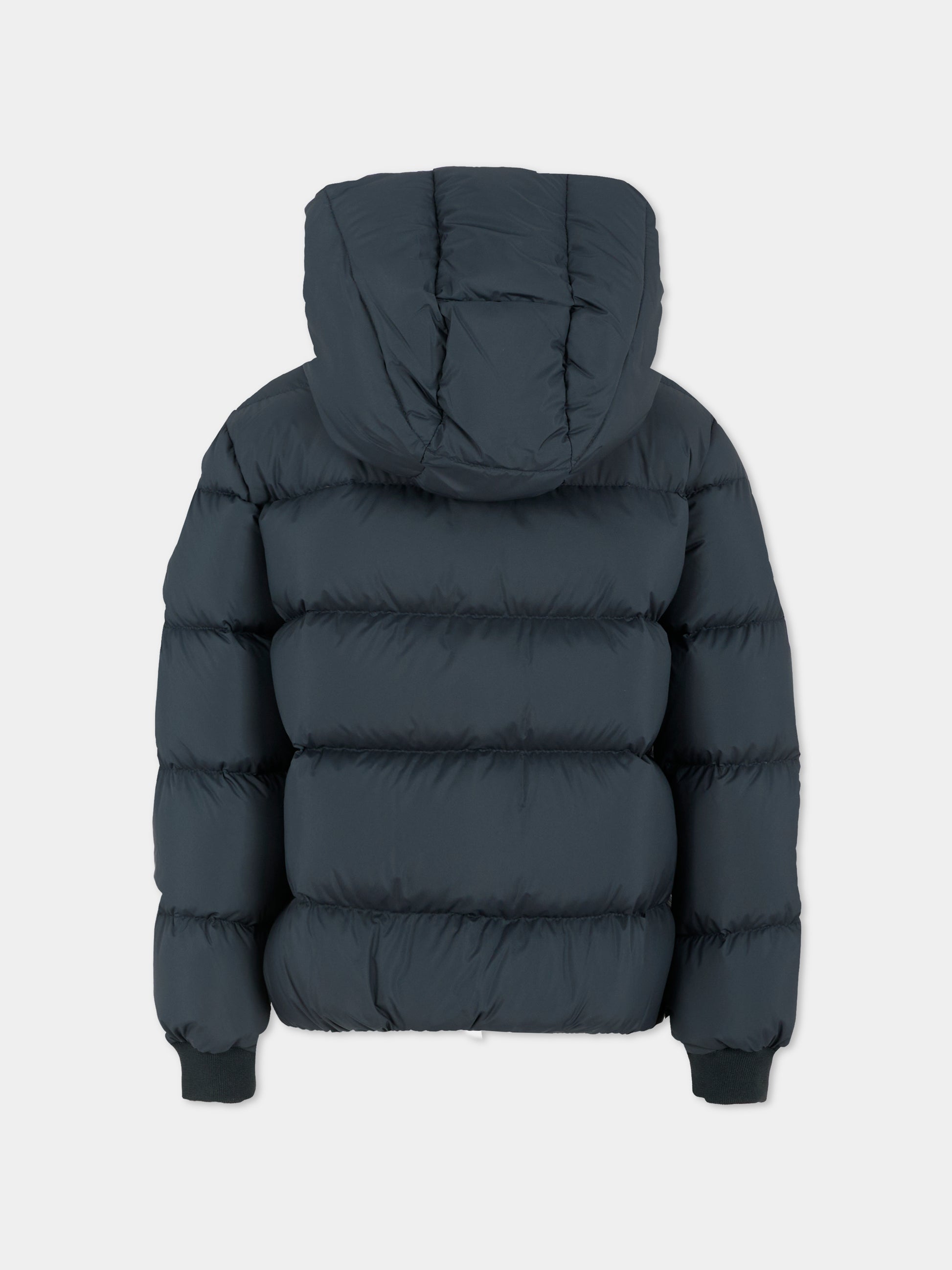 Piumino blu per bambino con logo,Colmar Originals Kids,3473 2XX 68