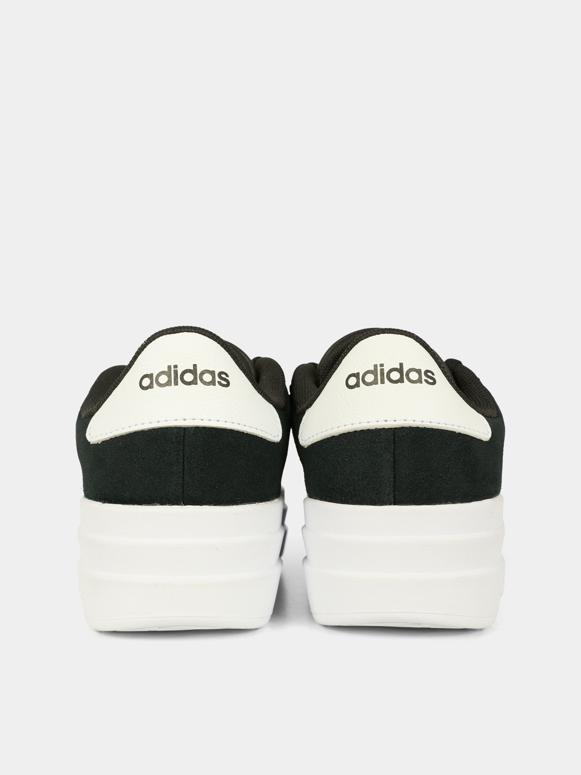 Sneakers VL Court Bold nere per bambina,Adidas,IH4777