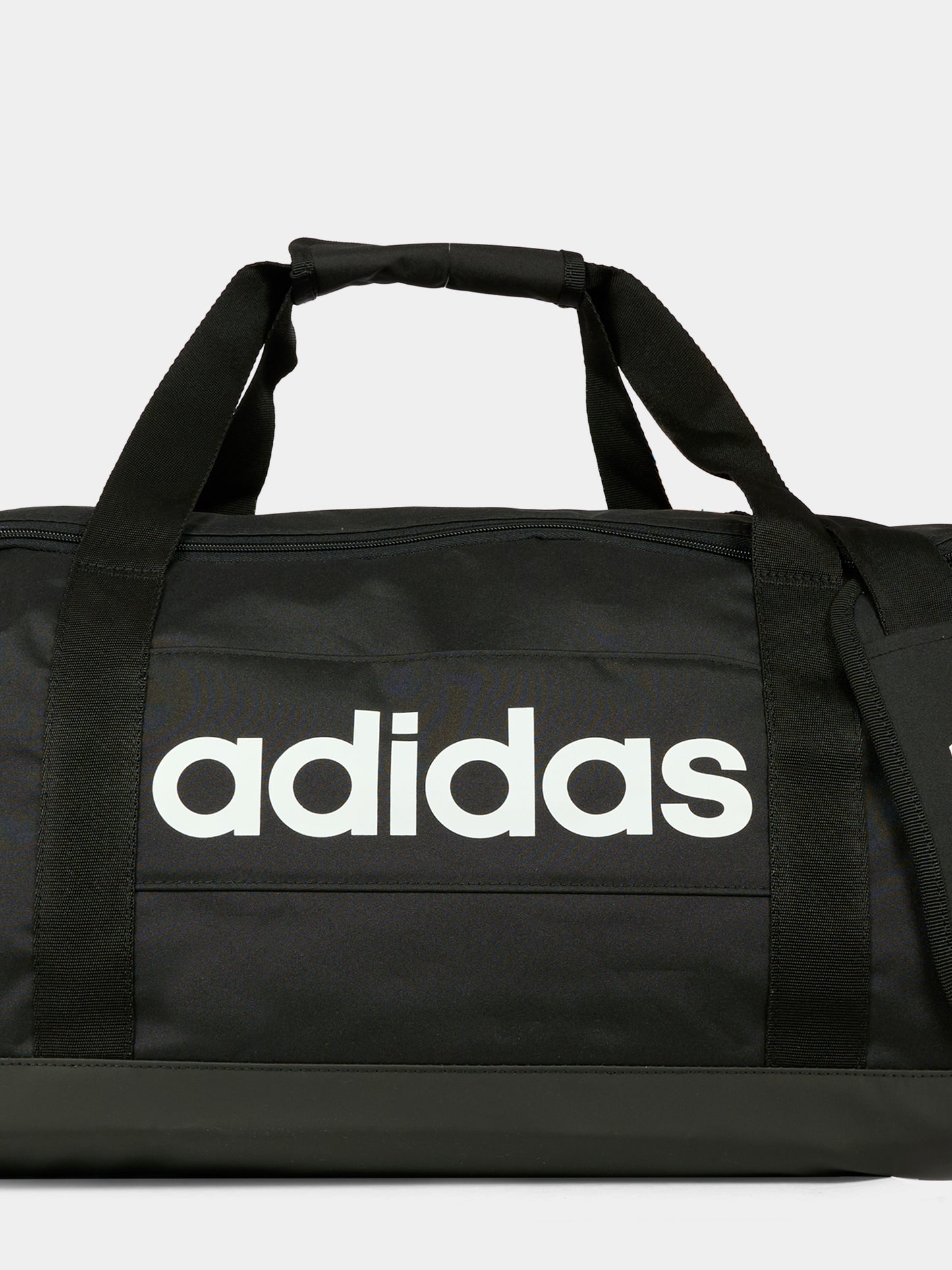 Valigia nera per bambini con logo,Adidas,JD9555