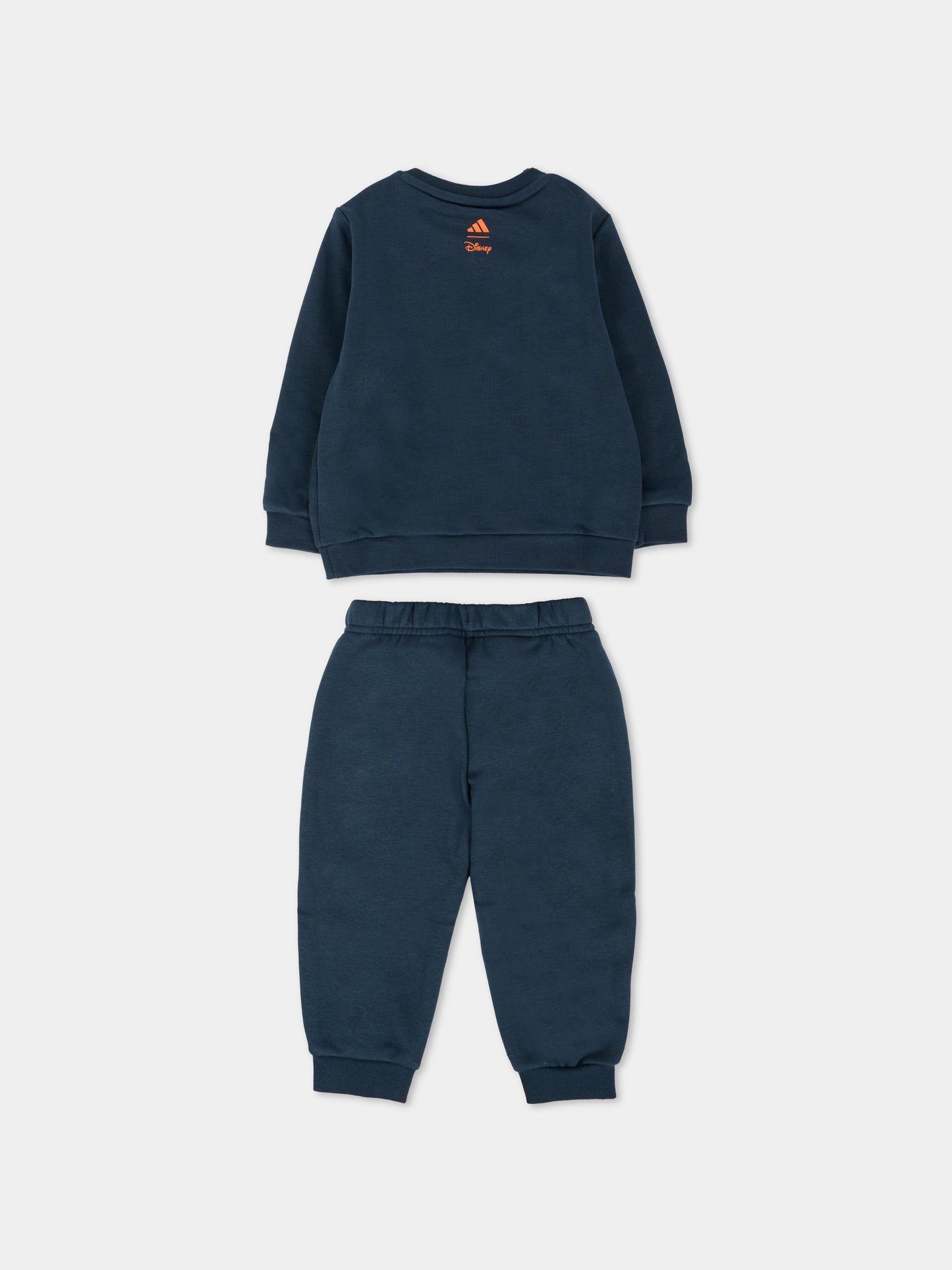 Completo blu per neonato con Topolino,Adidas,JL9176