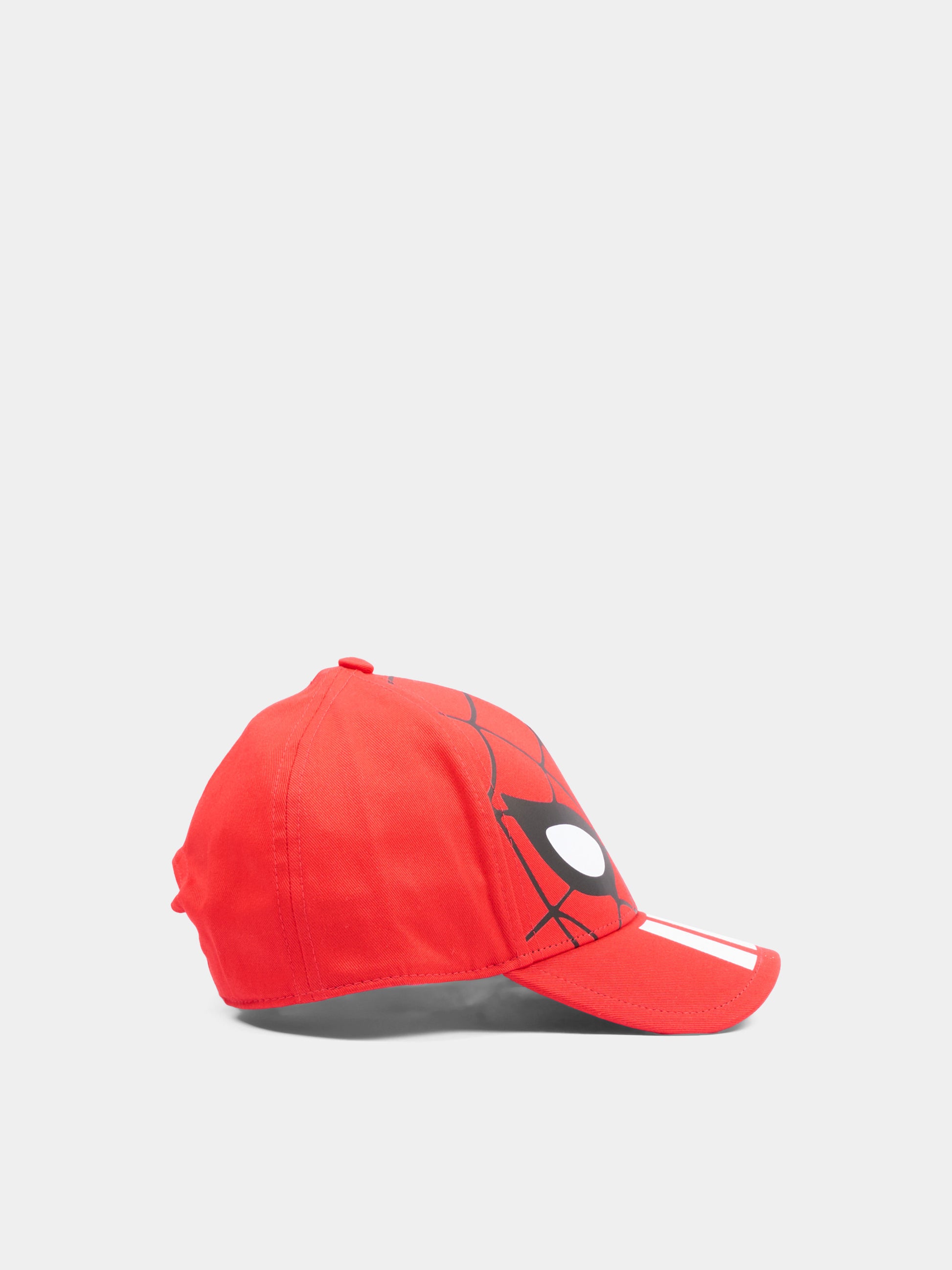 Cappello rosso per bambino con Spider-Man,Adidas,JM1830