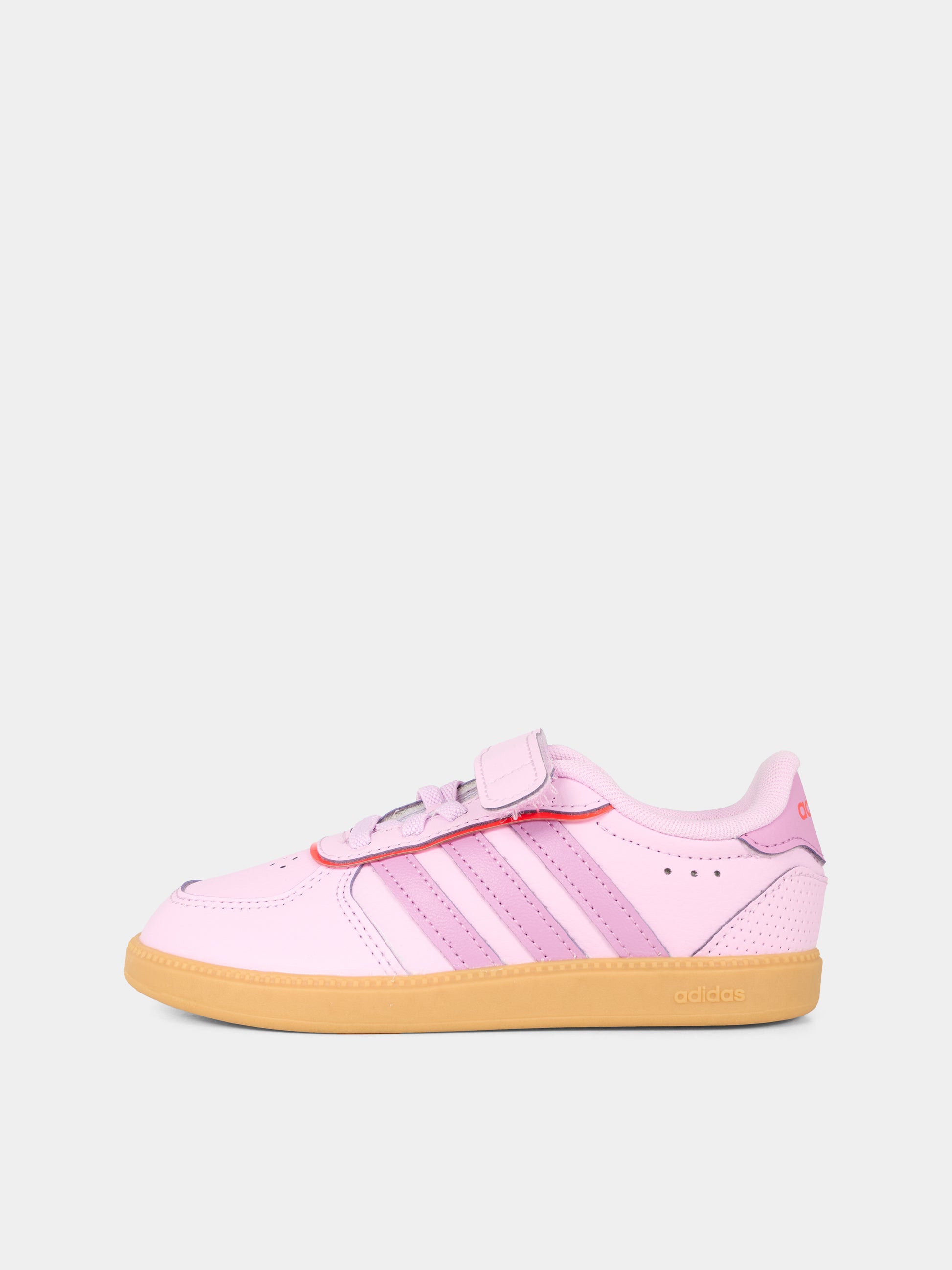 Sneakers Breaknet Sleek lilla per bambina,Adidas,JQ3050