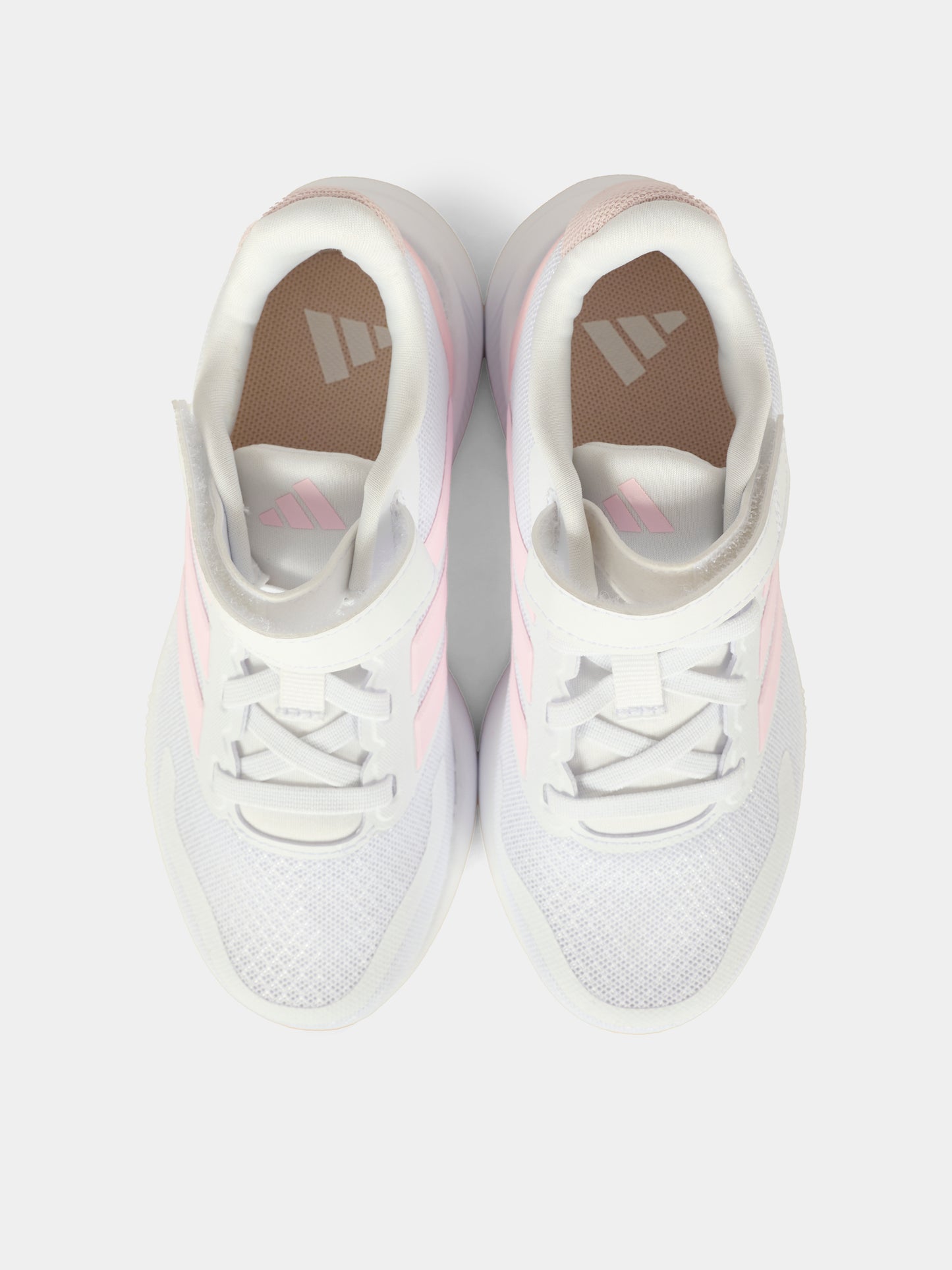 Sneakers RunFalcon 5 bianche per bambina,Adidas,JR2231