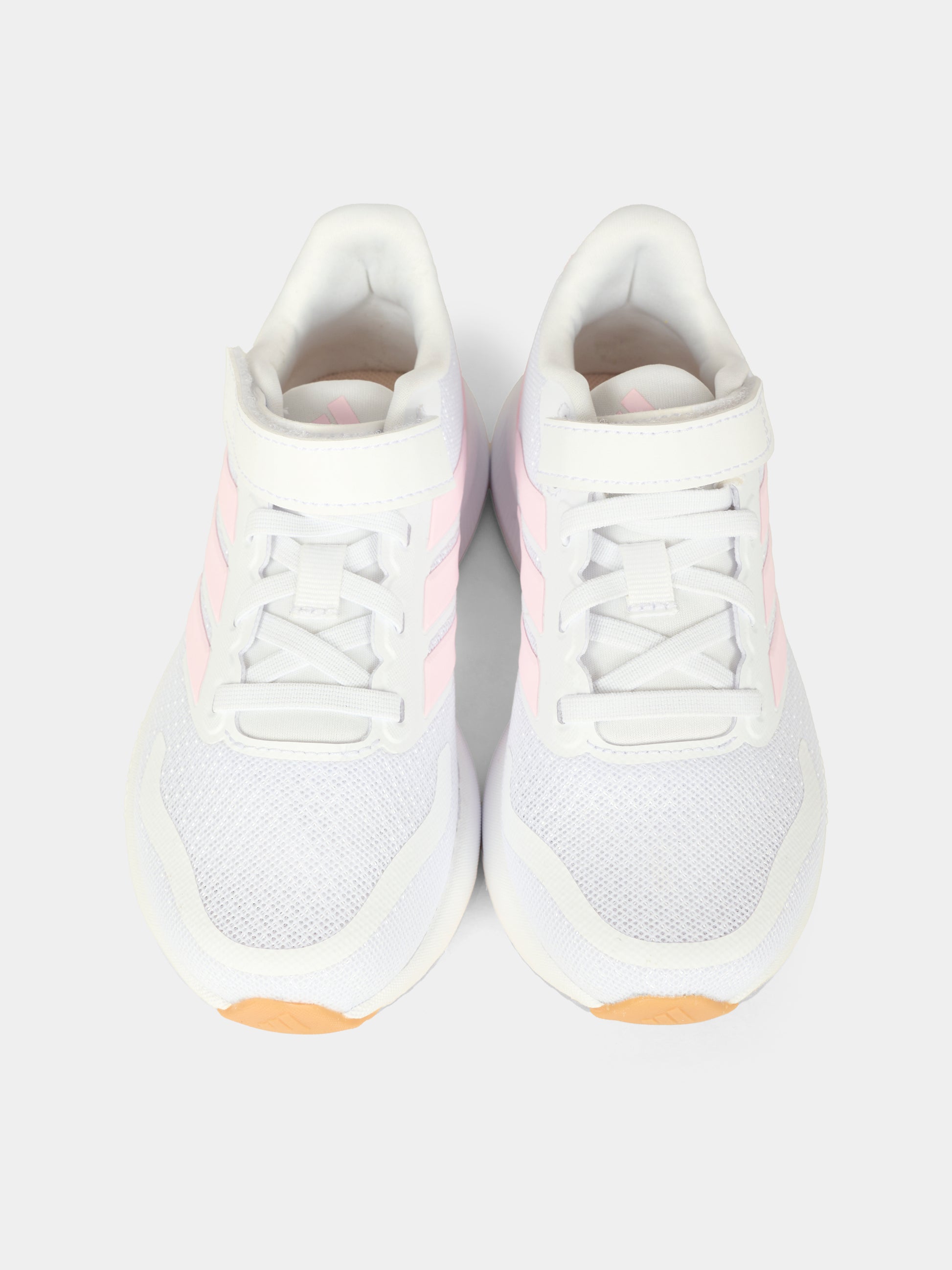 Sneakers RunFalcon 5 bianche per bambina,Adidas,JR2231