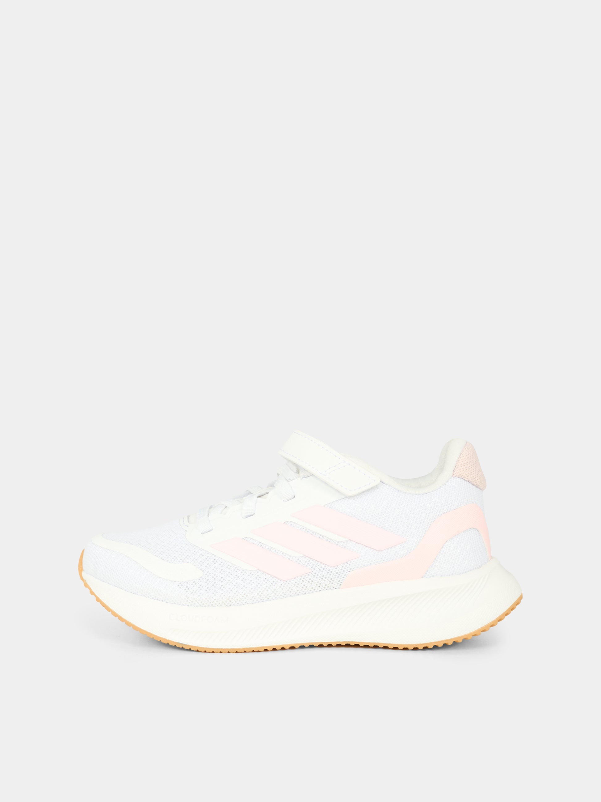 Sneakers RunFalcon 5 bianche per bambina,Adidas,JR2231