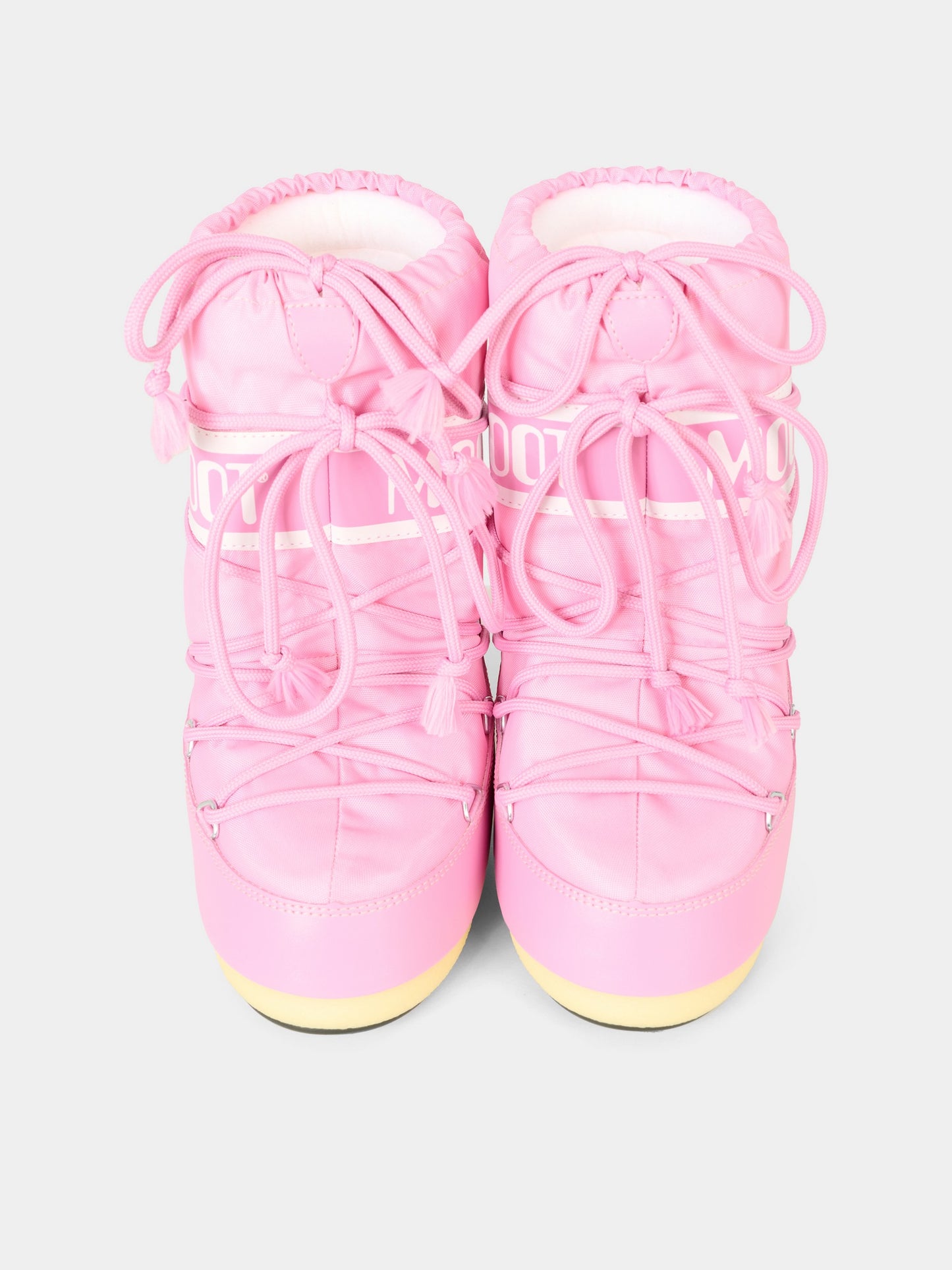 Moon Boot rosa per bambina,Moon Boot,80D1400440 J001