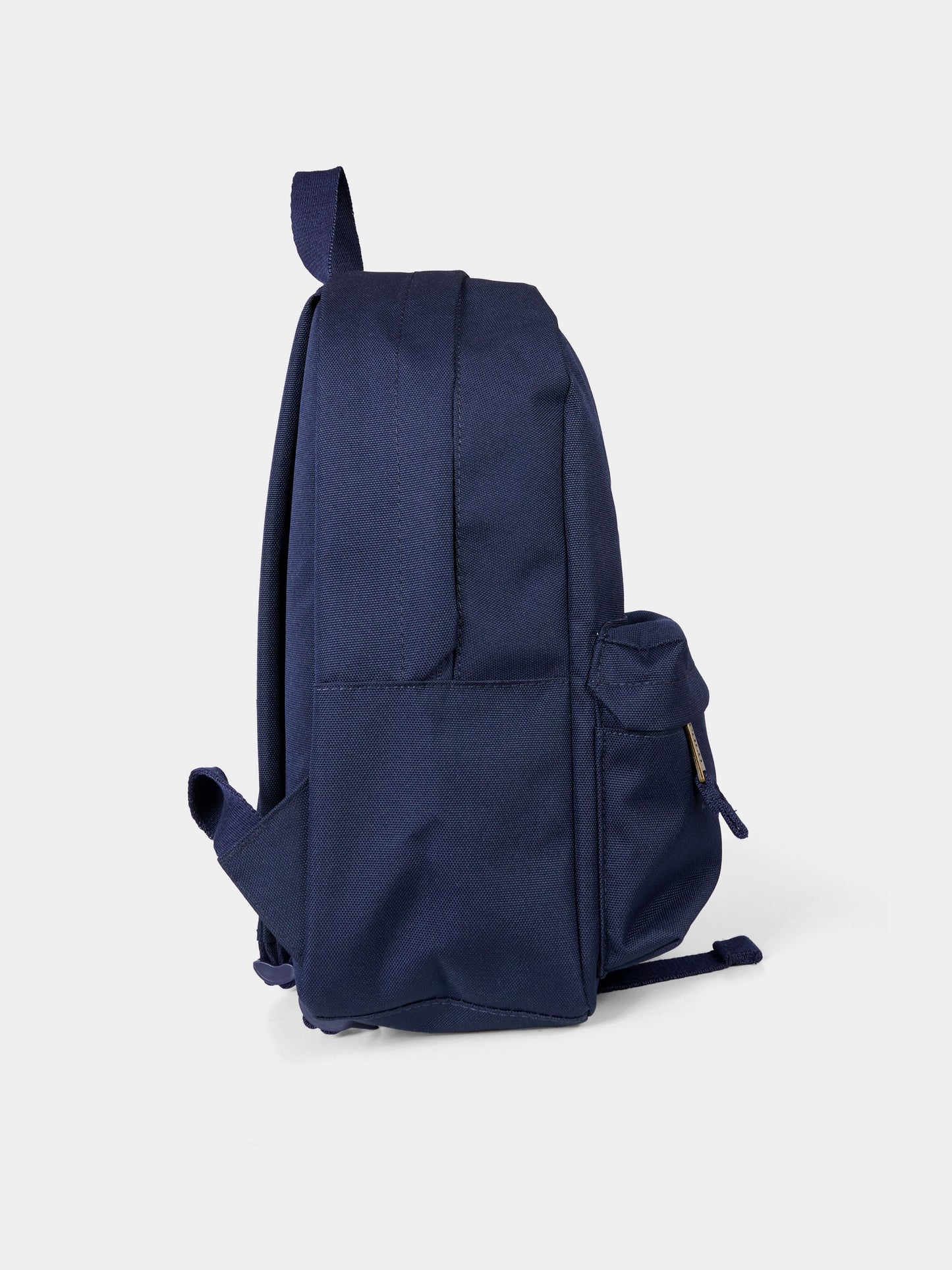 Zaino blu per bambino con Polo Bear,Ralph Lauren Kids,9AR173 BK9