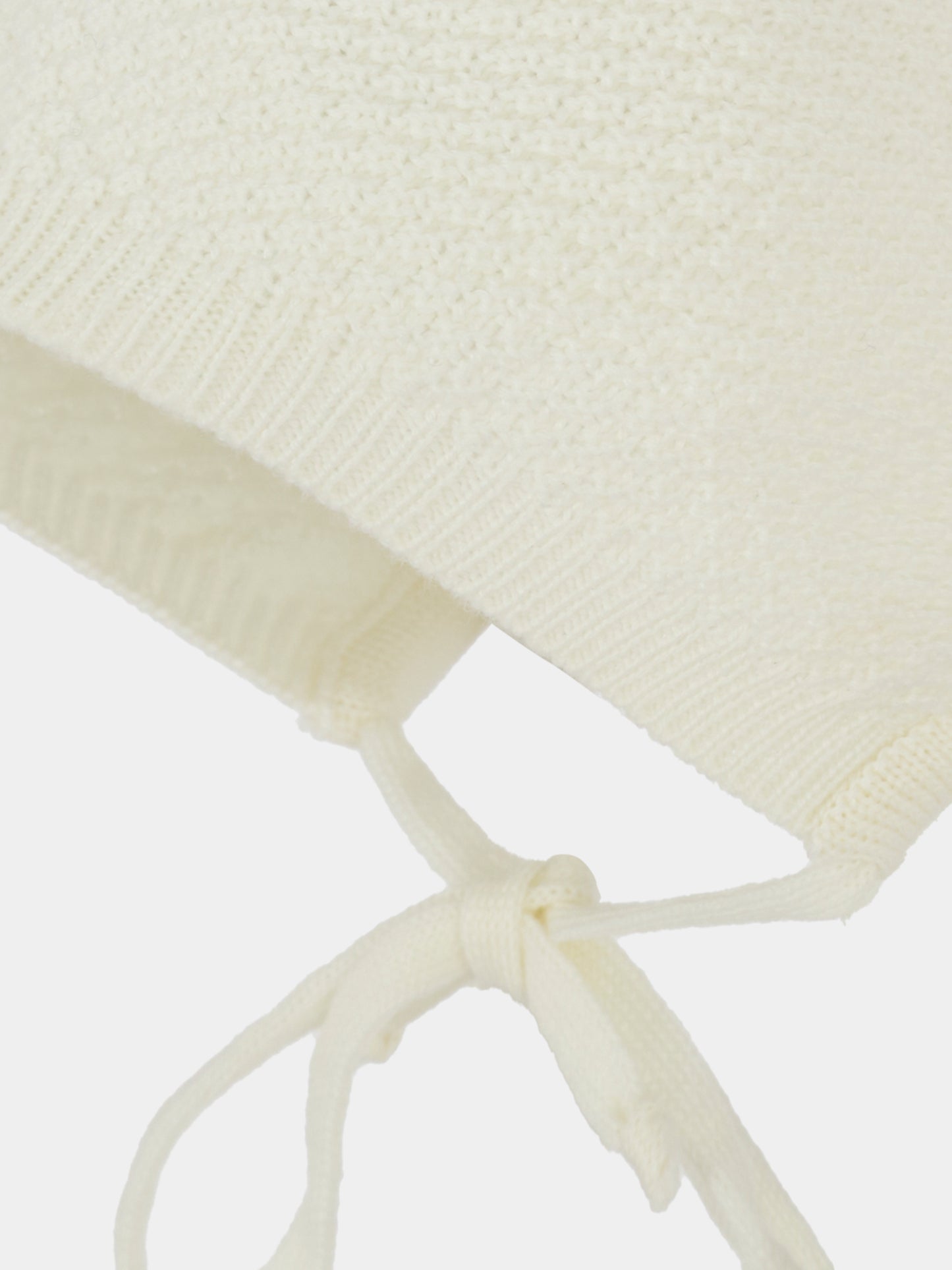 Cuffia avorio per neonati,Little Bear,2123 LATTE