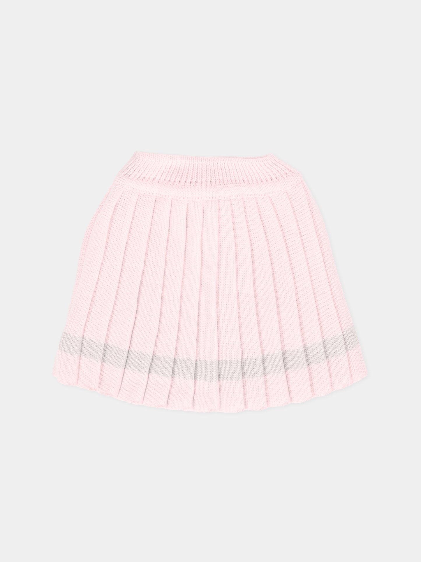 Gonna rosa per neonata,Little Bear,2008 CIPRIA/BURRO