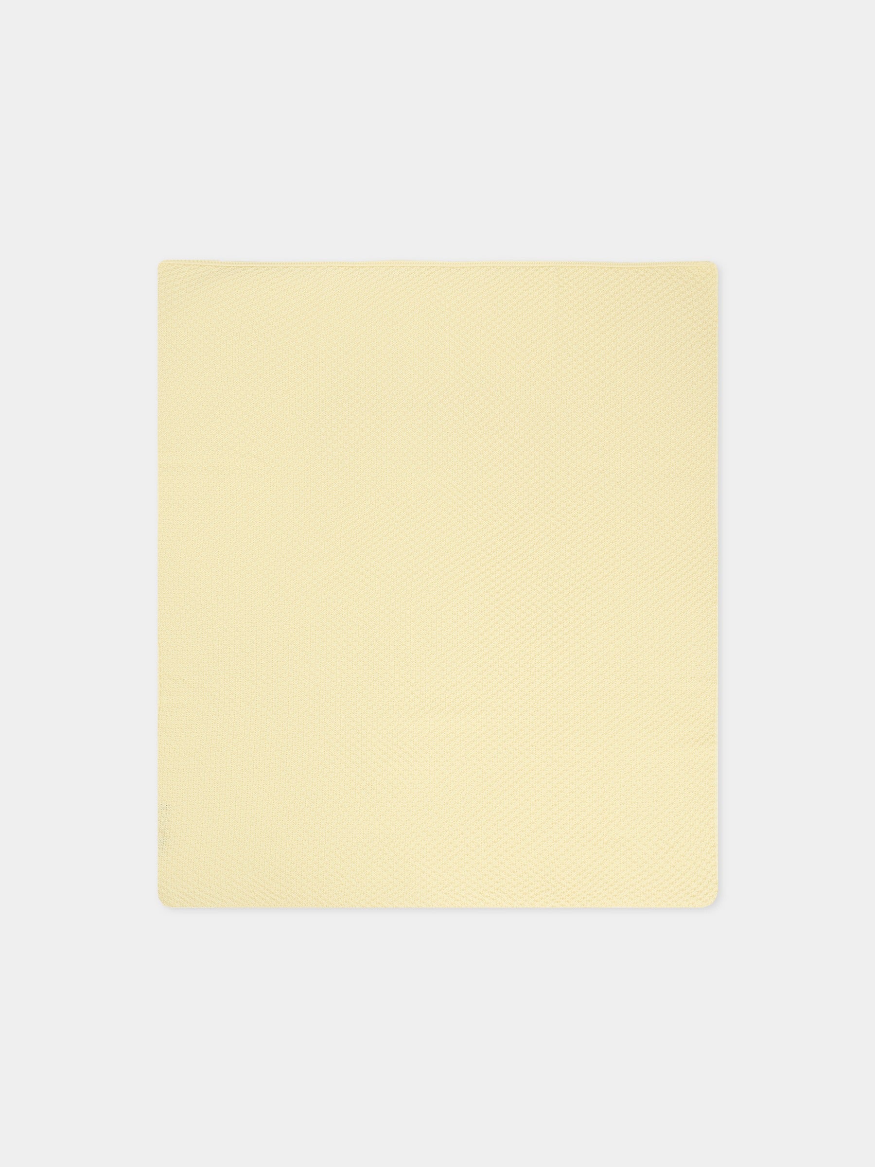 Coperta gialla per neonati,Little Bear,2118 GIALLO