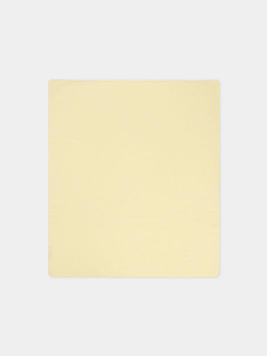 Coperta gialla per neonati,Little Bear,2118 GIALLO