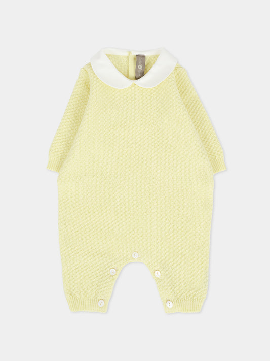 Tutina gialla per neonati,Little Bear,2119 GIALLO