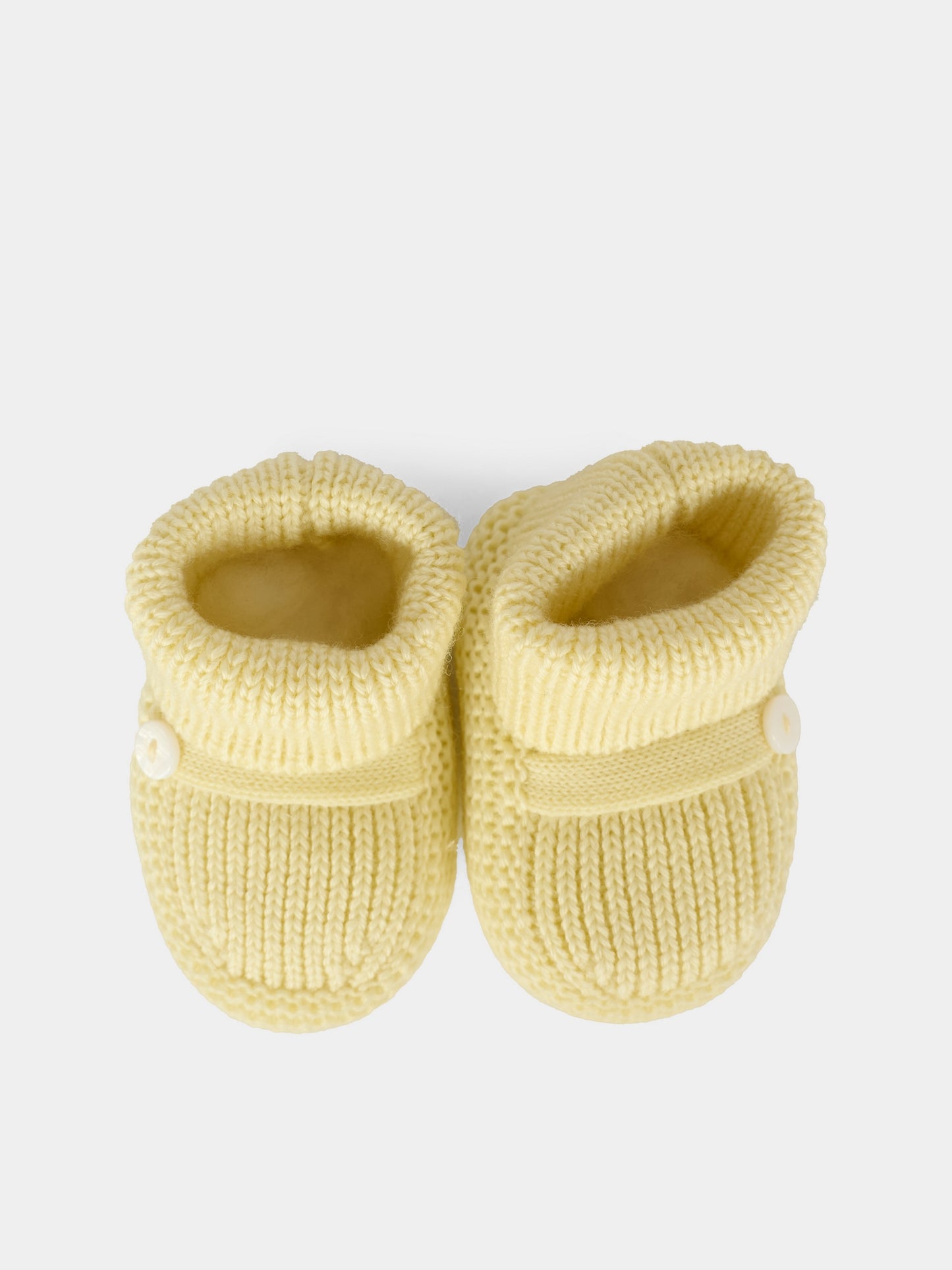 Babbucce gialle per neonati,Little Bear,2138 GIALLO