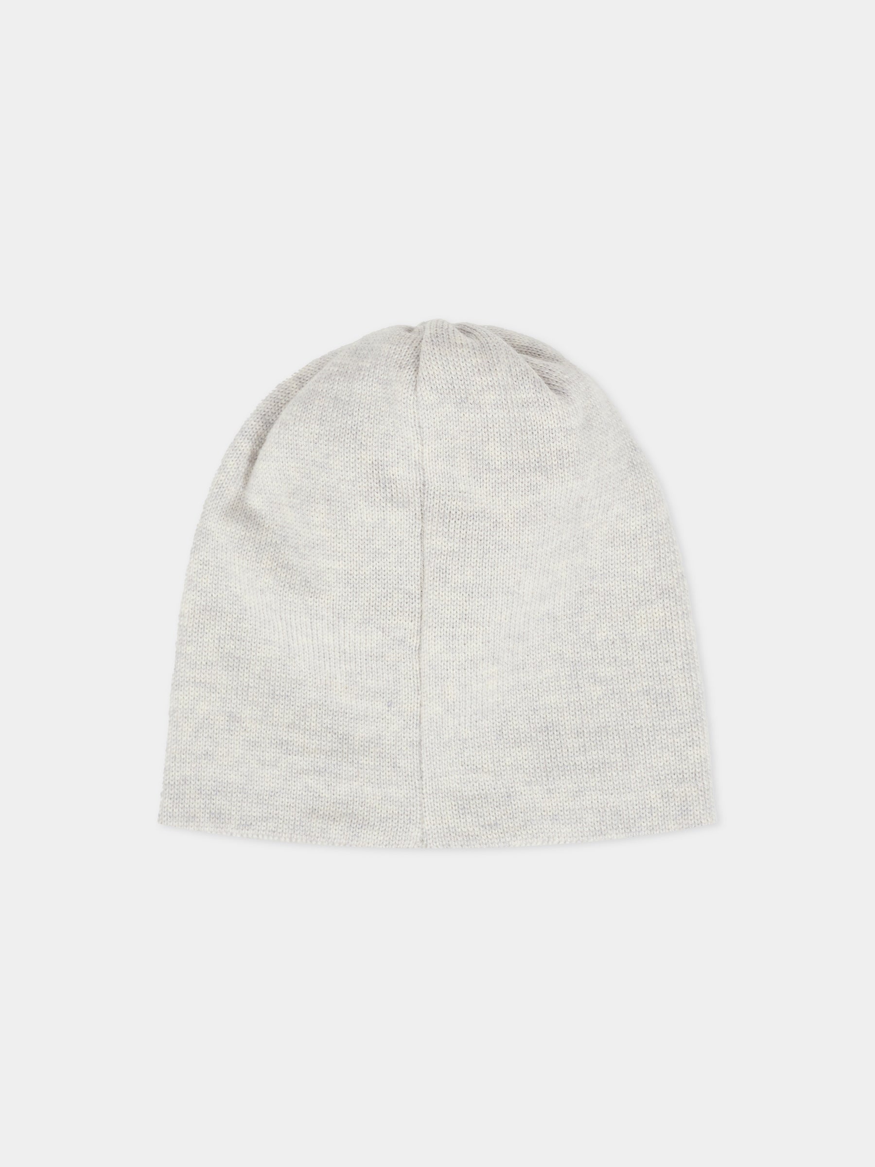 Cappello grigio per neonati,Little Bear,2129 GRIGIO/GRIGIO
