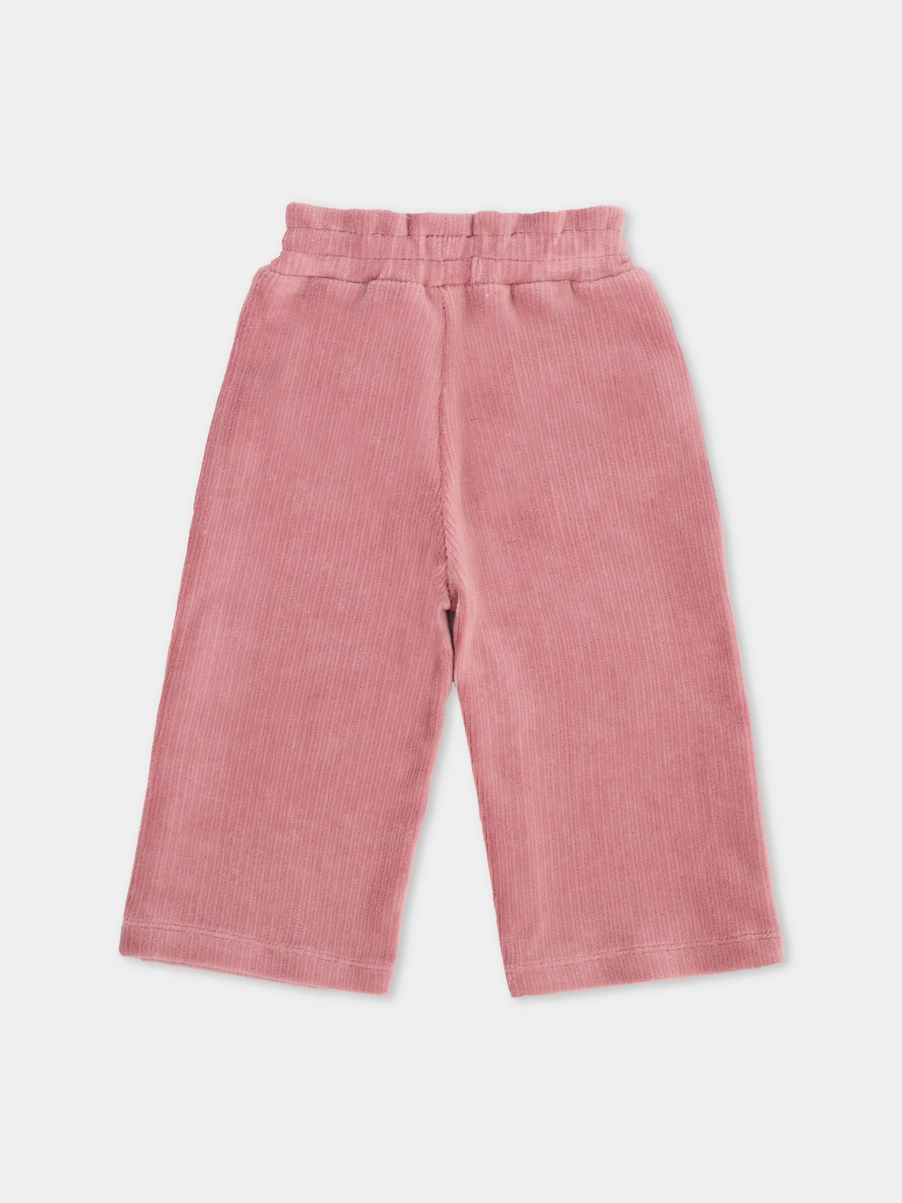 Pantaloni rosa per neonata,Mayoral,2590 095