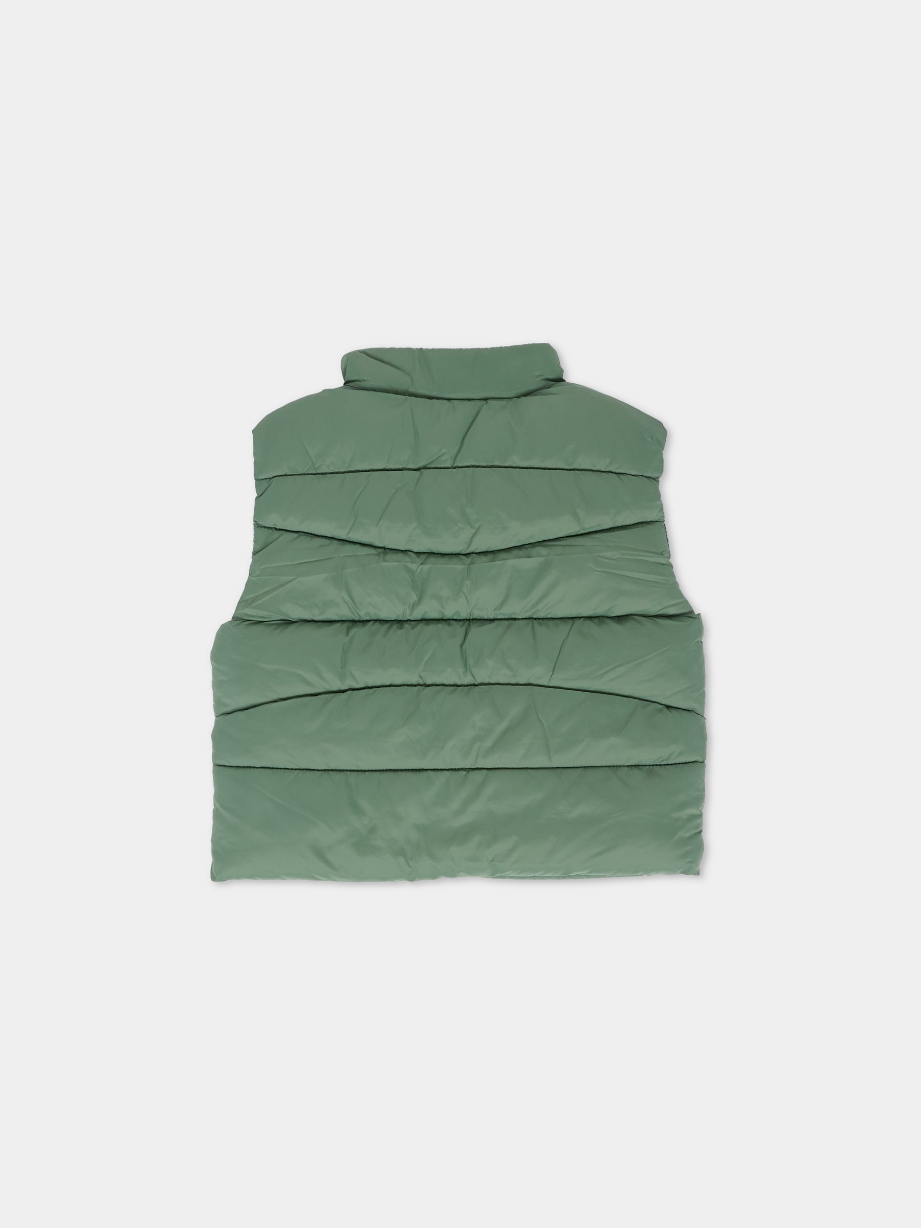 Completo verde per neonato con automobile,Mayoral,2649 020