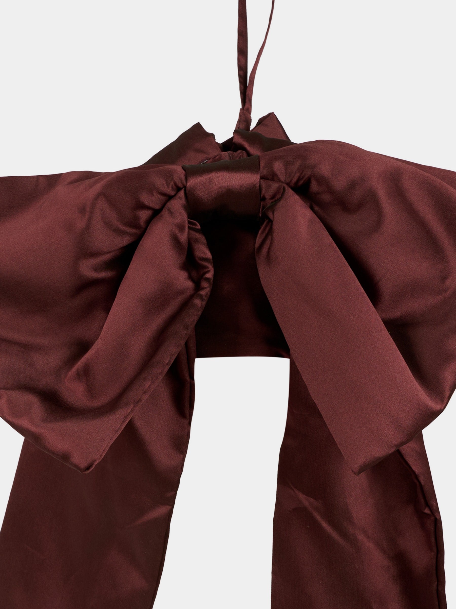 Borsa viola per bambina con fiocco,Douuod Kids,DX0A08 S0207 419